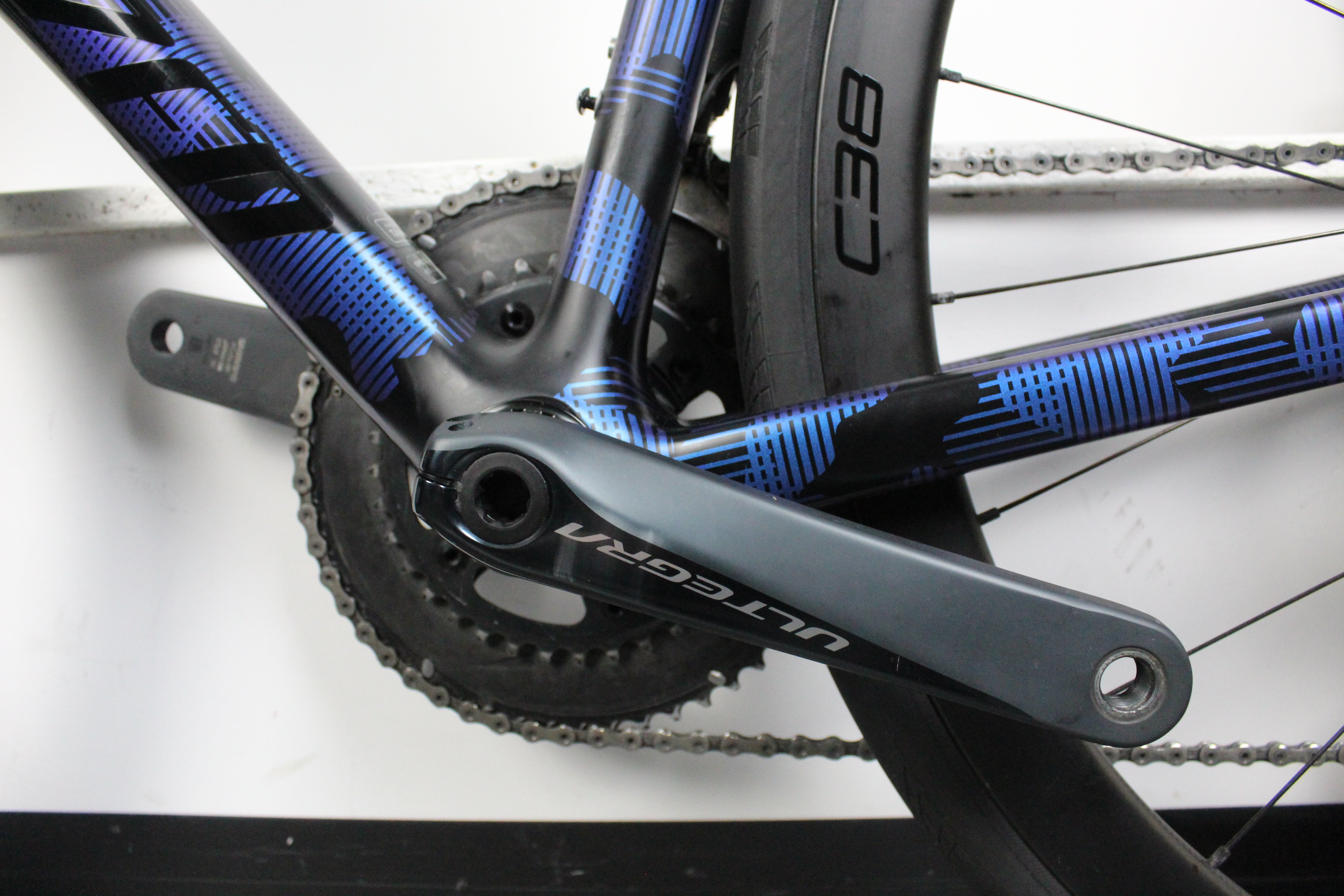 2020 Specialized SL6 Expert Road Bike Ultegra Di2 Cameo (Size 54cm) - Lightly Used