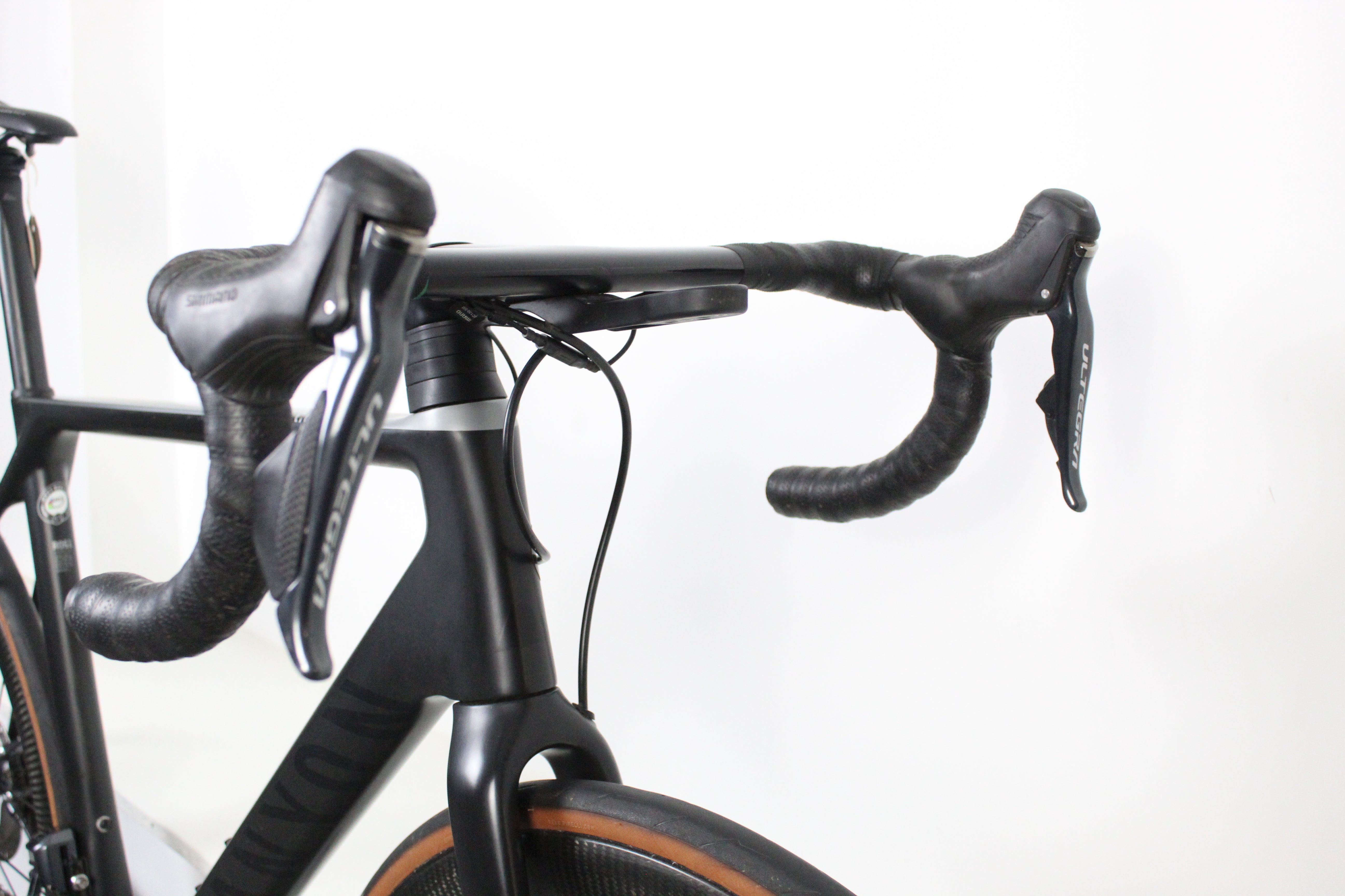 2021 Canyon Ultimate CF SL 8 Road Bike Ultegra Di2 (Size Medium) - Lightly Used