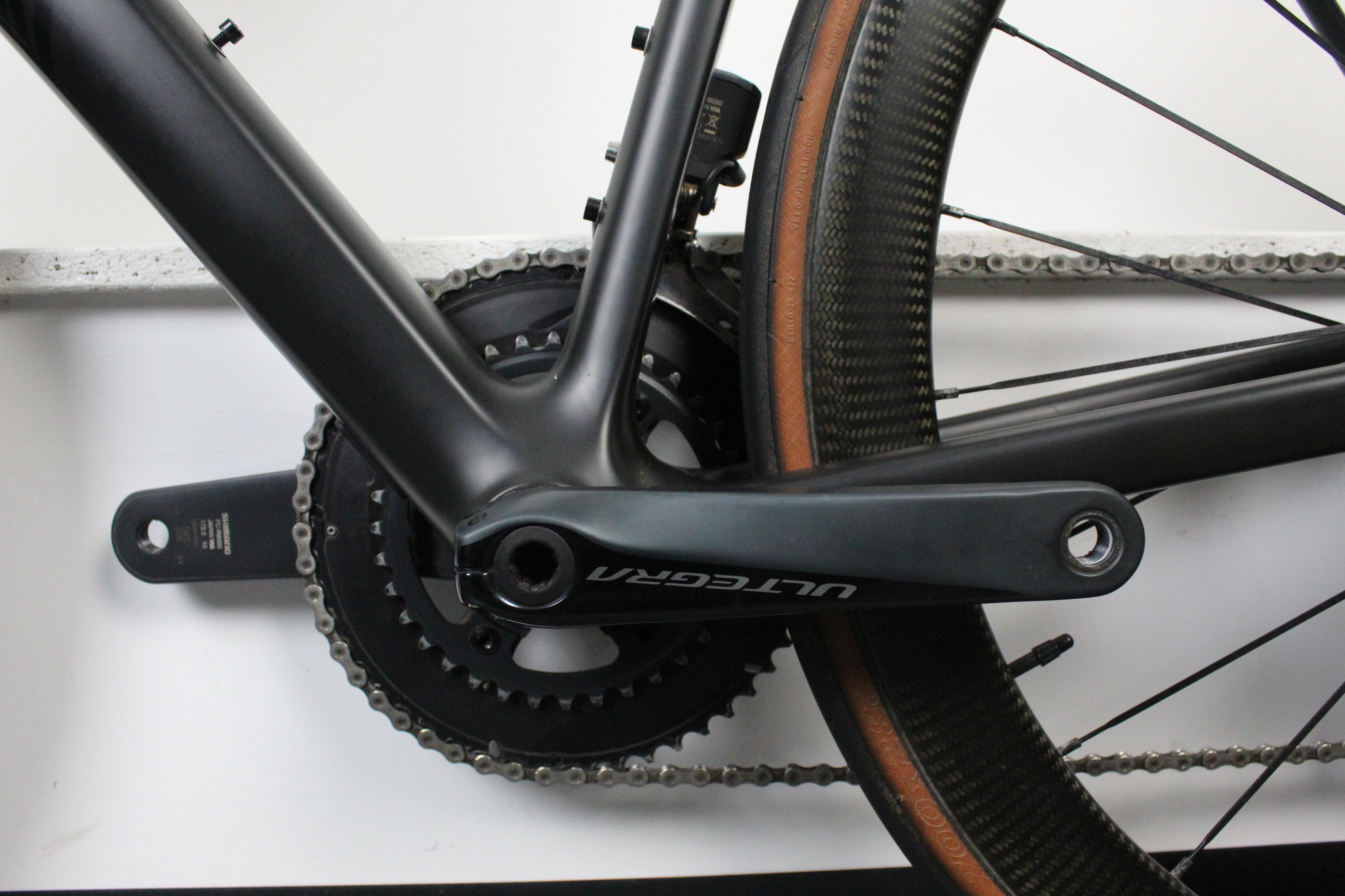 2021 Canyon Ultimate CF SL 8 Road Bike Ultegra Di2 (Size Medium) - Lightly Used