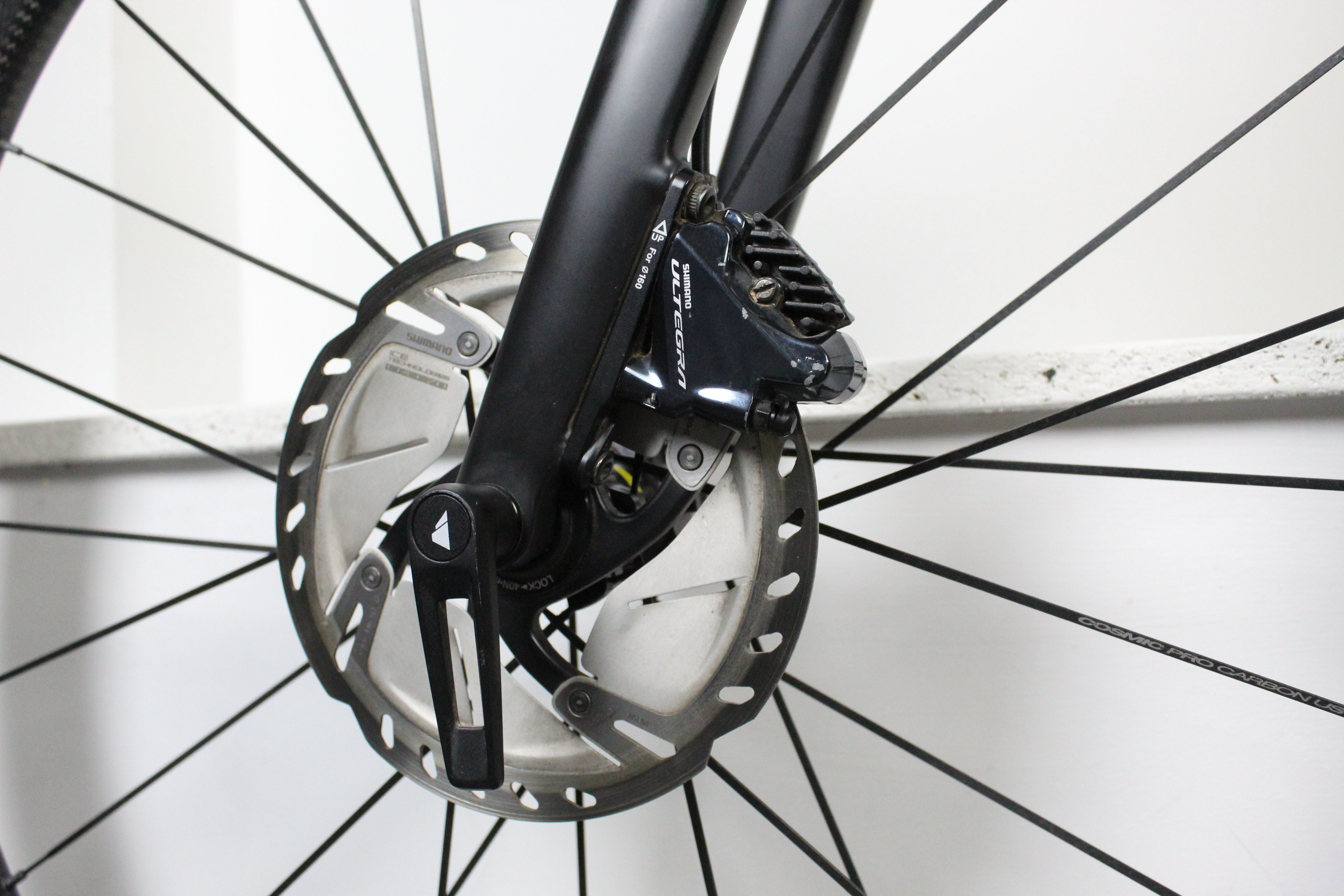 2021 Canyon Ultimate CF SL 8 Road Bike Ultegra Di2 (Size Medium) - Lightly Used