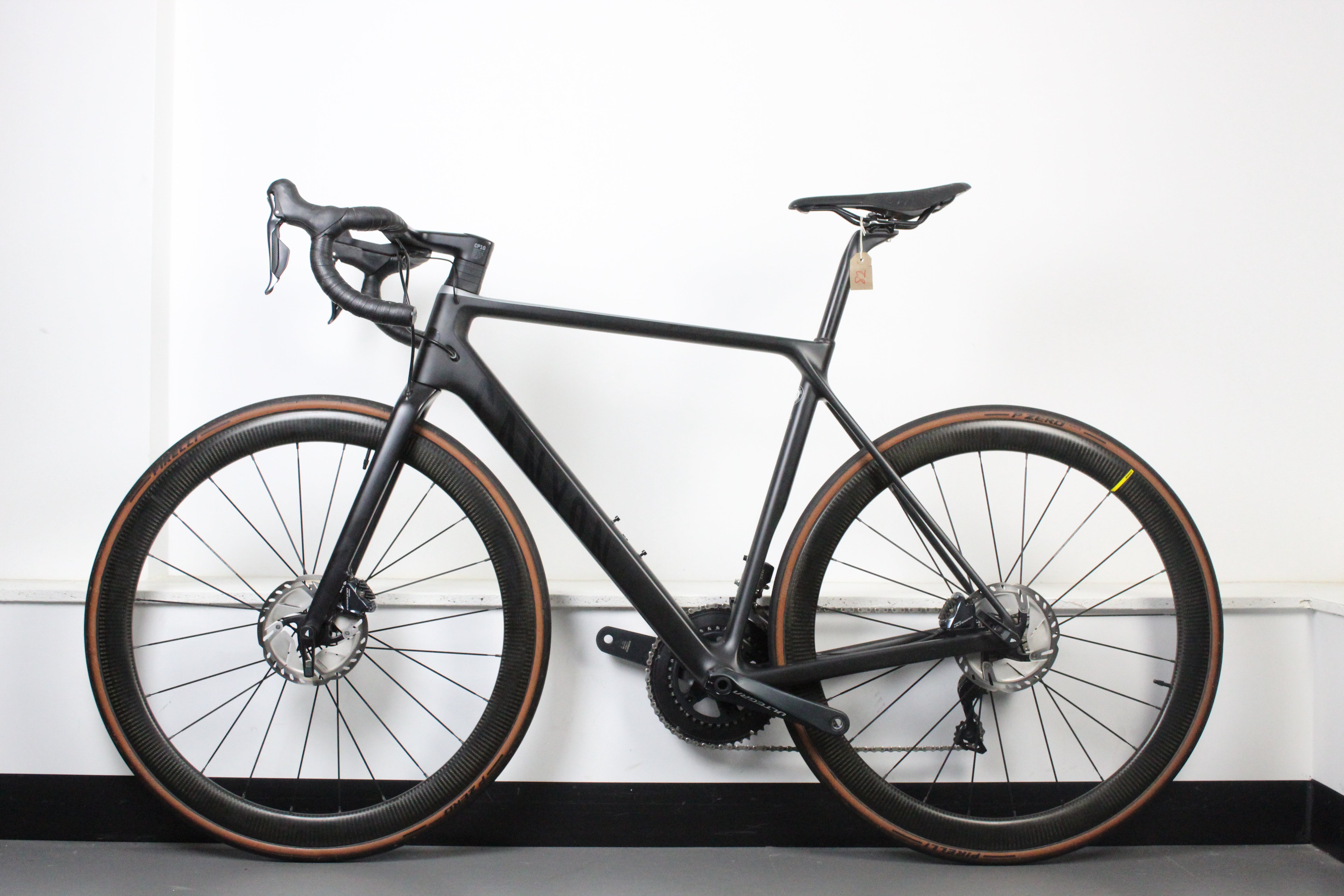 2021 Canyon Ultimate CF SL 8 Road Bike Ultegra Di2 (Size Medium) - Lightly Used