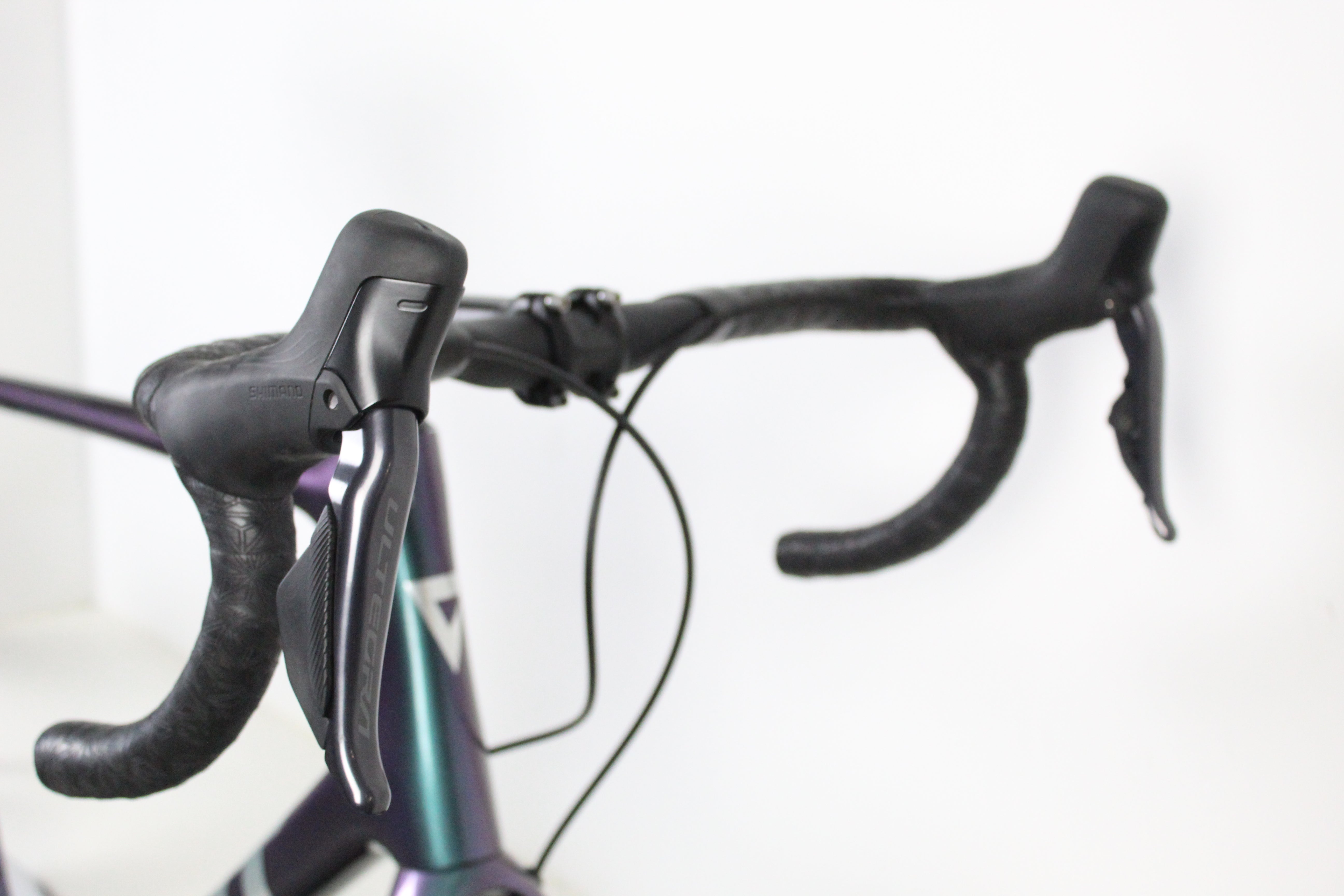 2024 Giant TCR Advanced Pro 0 Ultegra Di2 Blue Dragonfly (Size XL) - Mint