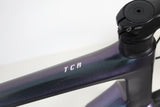 2024 Giant TCR Advanced Pro 0 Ultegra Di2 Blue Dragonfly (Size XL) - Mint