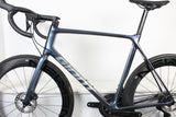 2024 Giant TCR Advanced Pro 0 Ultegra Di2 Blue Dragonfly (Size XL) - Mint