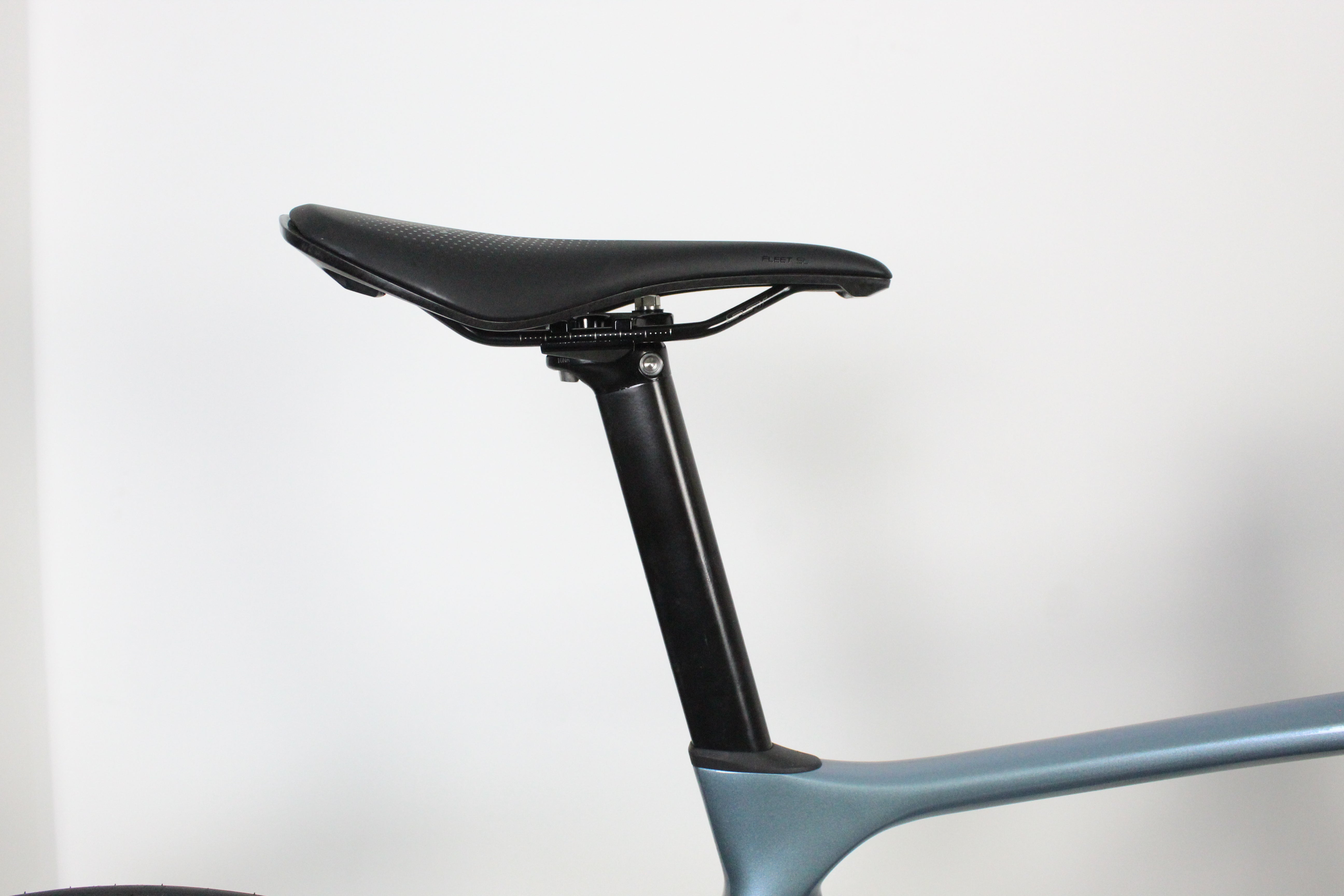 2023 Giant Advanced TCR Pro 1 105 Di2 SLR 1 Blue (Size M/L) - Near Mint