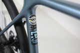 2023 Giant Advanced TCR Pro 1 105 Di2 SLR 1 Blue (Size M/L) - Near Mint