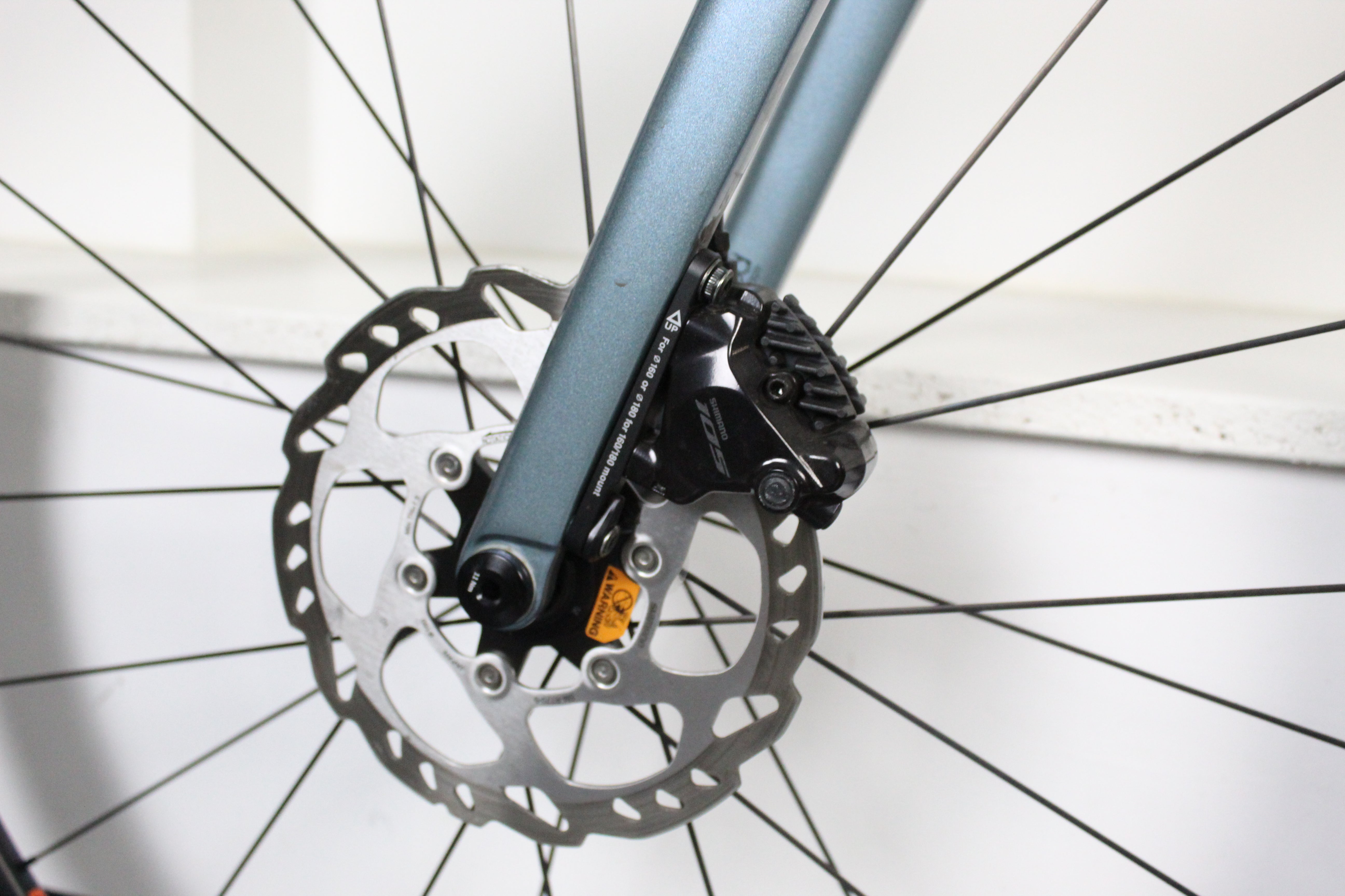 2023 Giant Advanced TCR Pro 1 105 Di2 SLR 1 Blue (Size M/L) - Near Mint