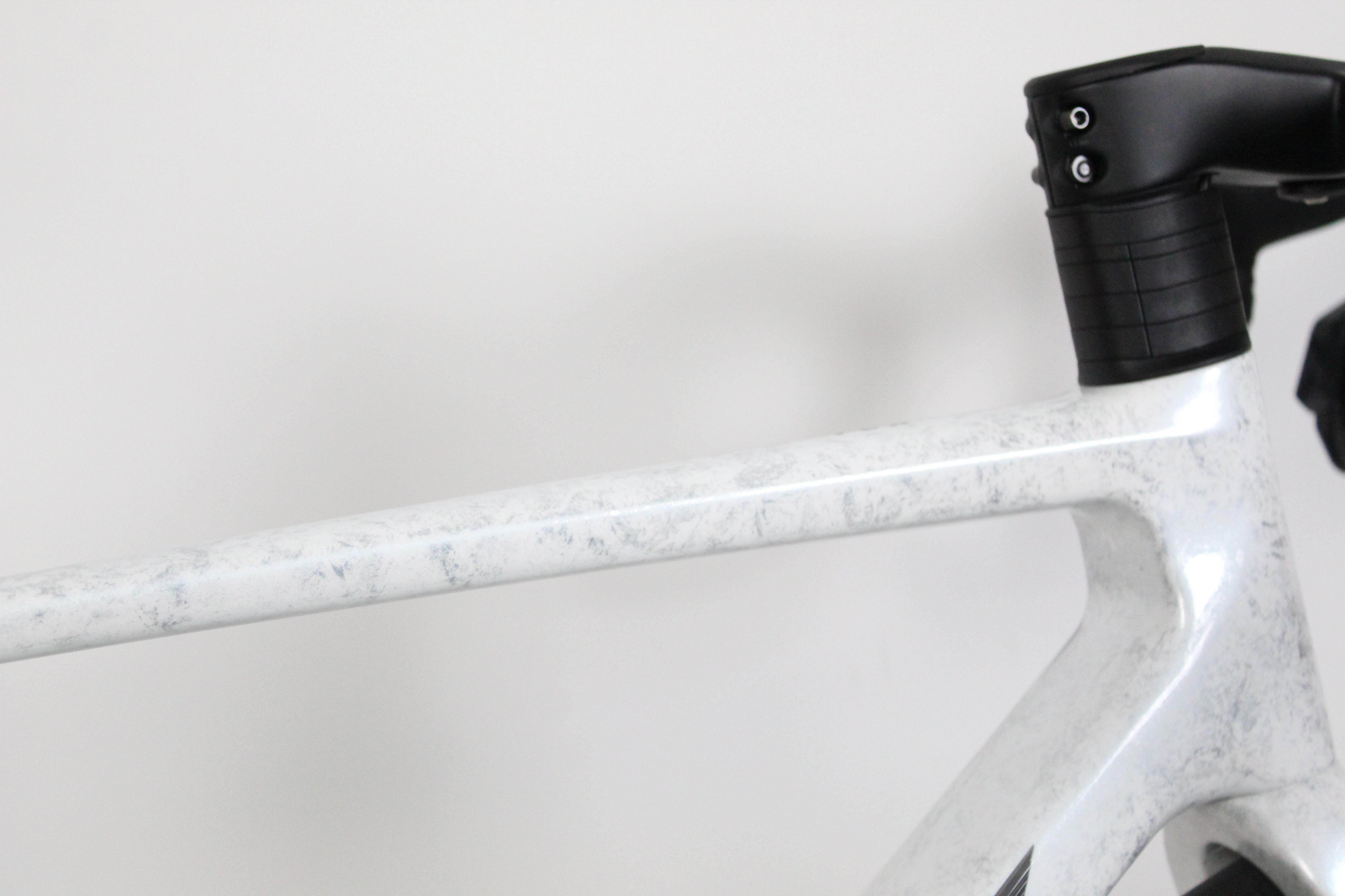 2025 Giant TCR SL-FF SRAM Red AXS SLR Opal Chrome 6.7kg (Size Small) - Mint