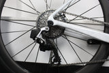 2025 Giant TCR SL-FF SRAM Red AXS SLR Opal Chrome 6.7kg (Size Small) - Mint