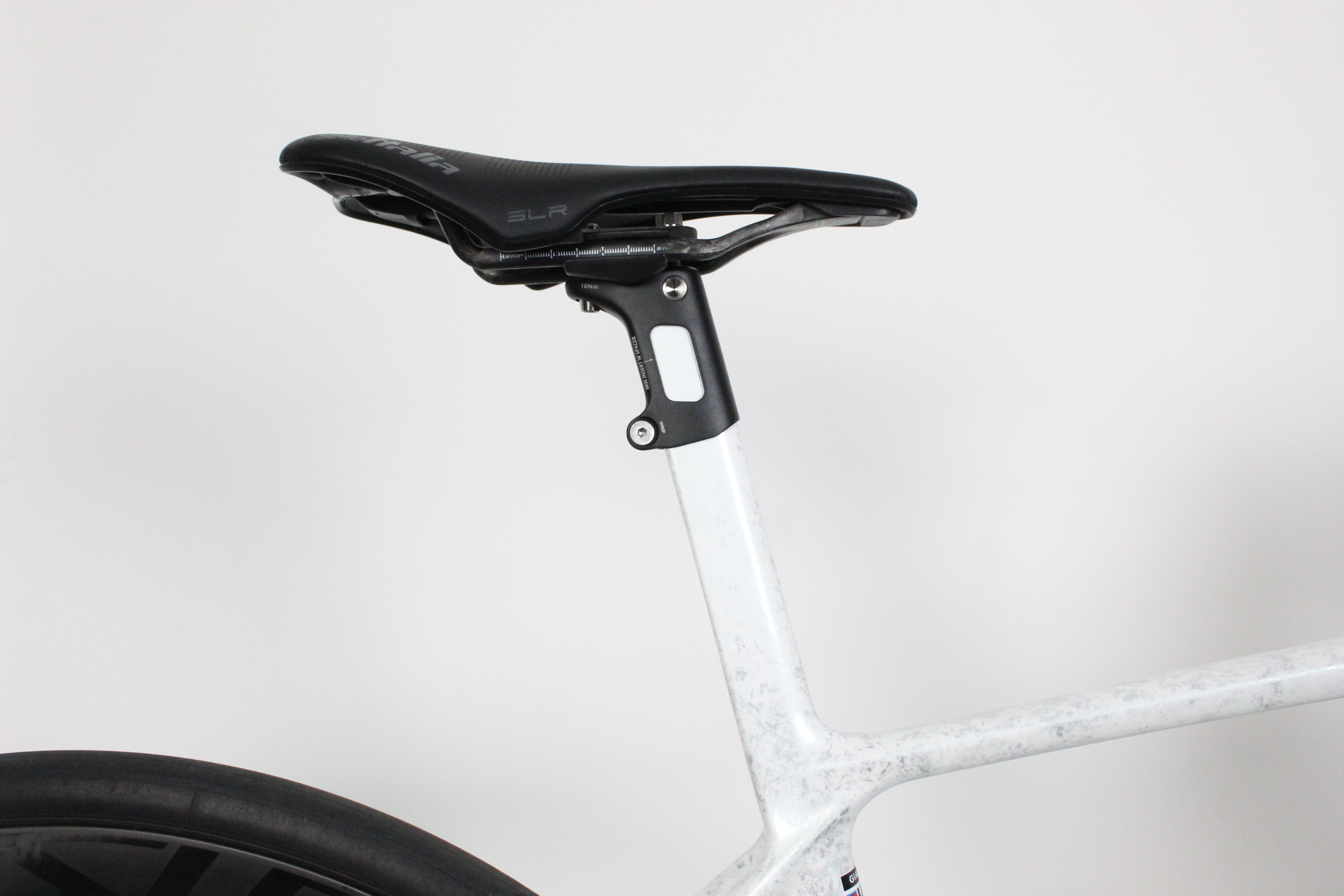 2025 Giant TCR SL-FF SRAM Red AXS SLR Opal Chrome 6.7kg (Size Small) - Mint