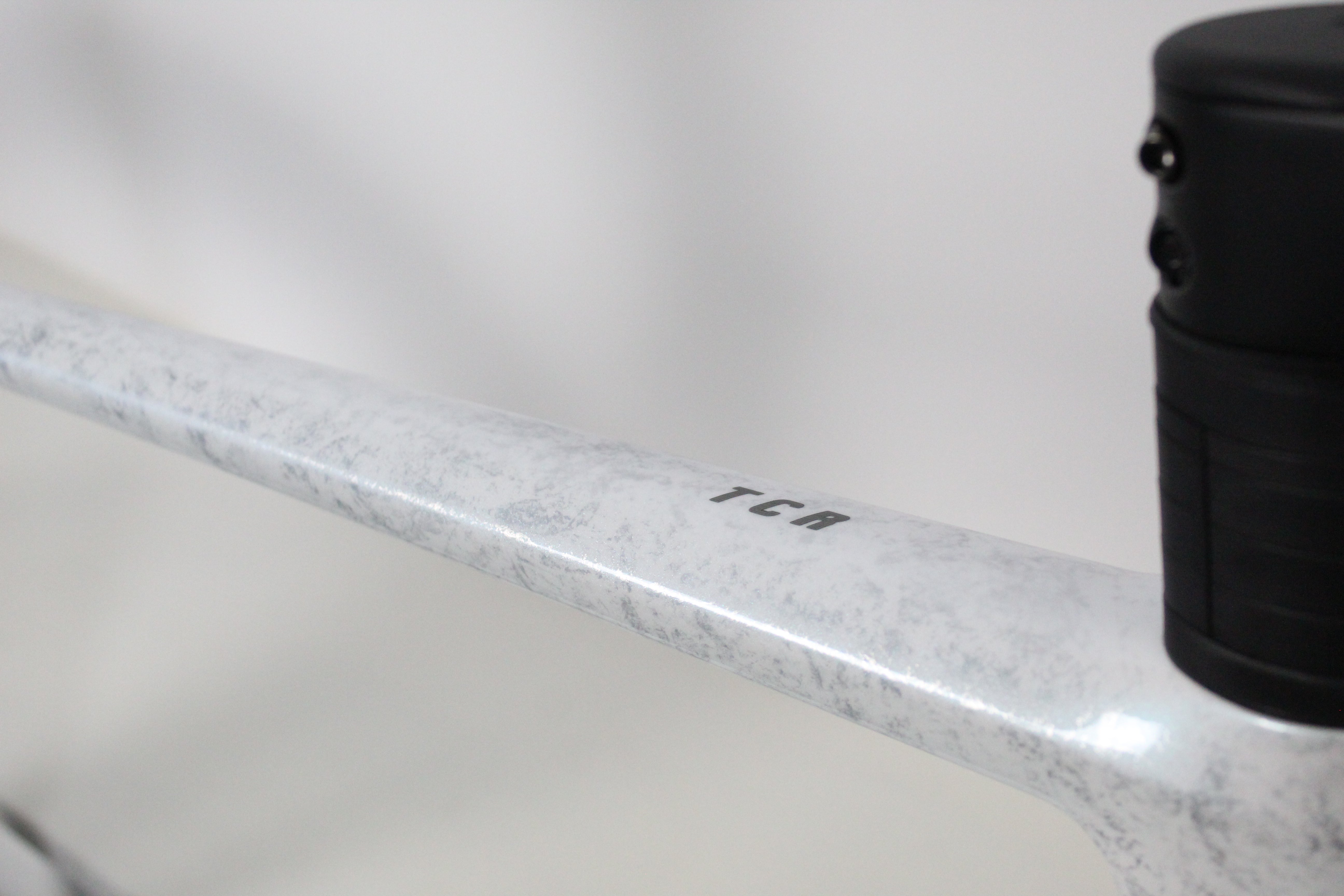 2025 Giant TCR SL-FF SRAM Red AXS SLR Opal Chrome 6.7kg (Size Small) - Mint