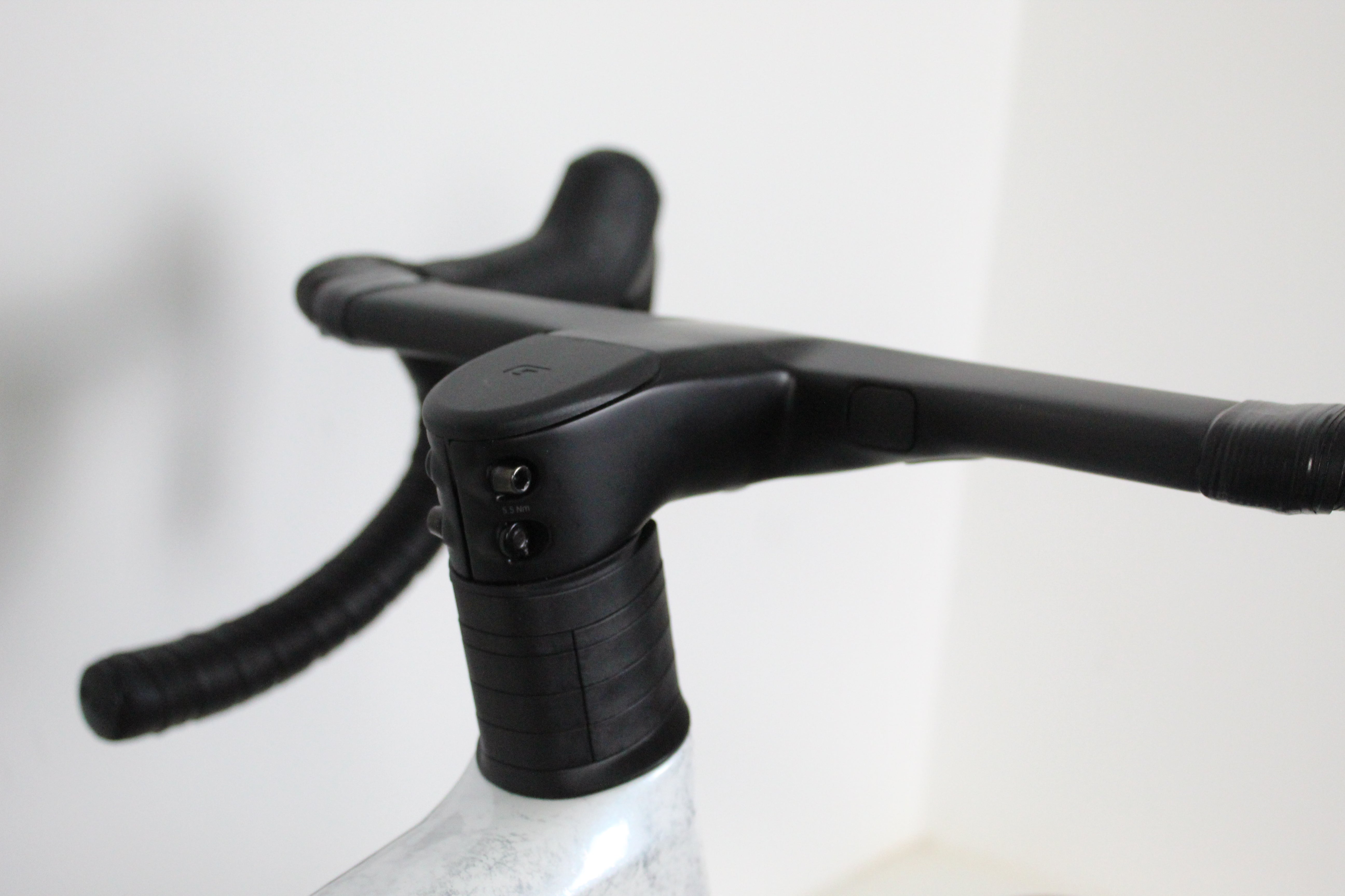 2025 Giant TCR SL-FF SRAM Red AXS SLR Opal Chrome 6.7kg (Size Small) - Mint