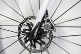 2025 Giant TCR SL-FF SRAM Red AXS SLR Opal Chrome 6.7kg (Size Small) - Mint
