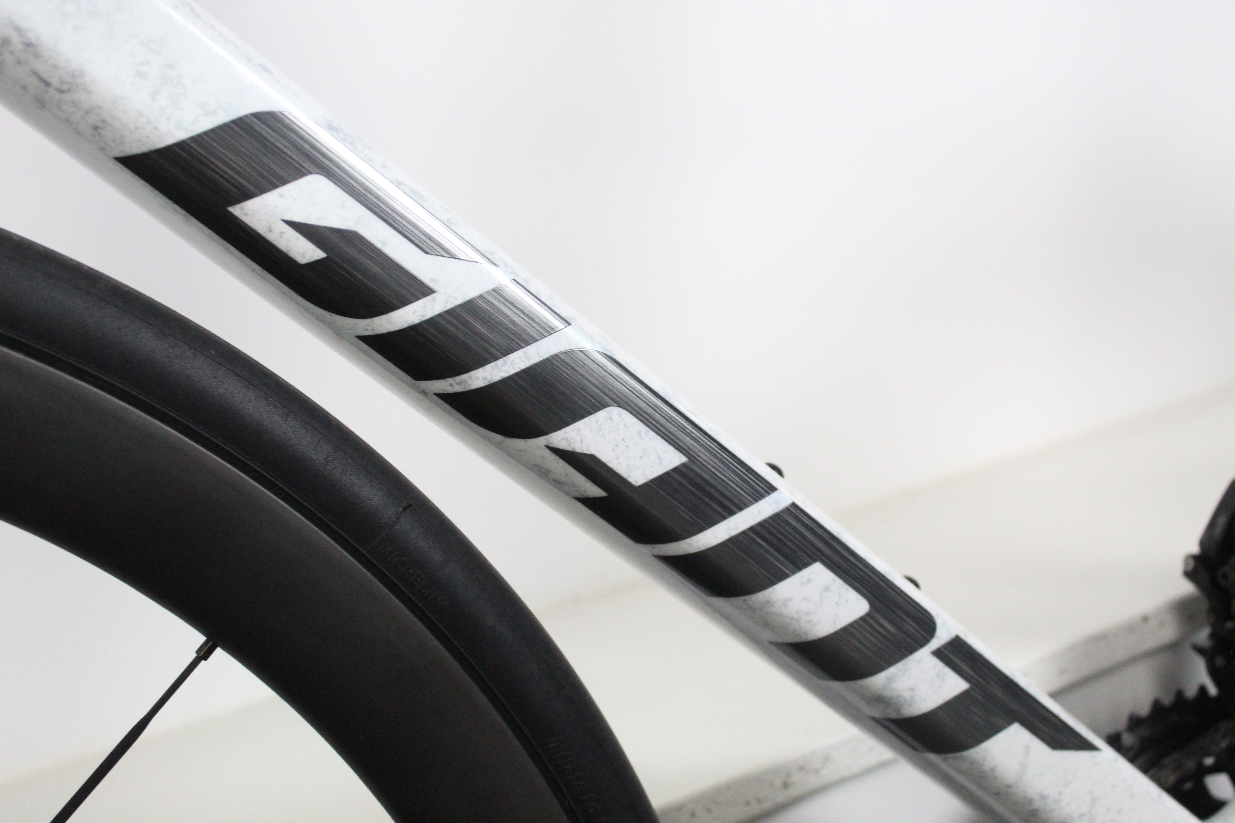 2025 Giant TCR SL-FF SRAM Red AXS SLR Opal Chrome 6.7kg (Size Small) - Mint