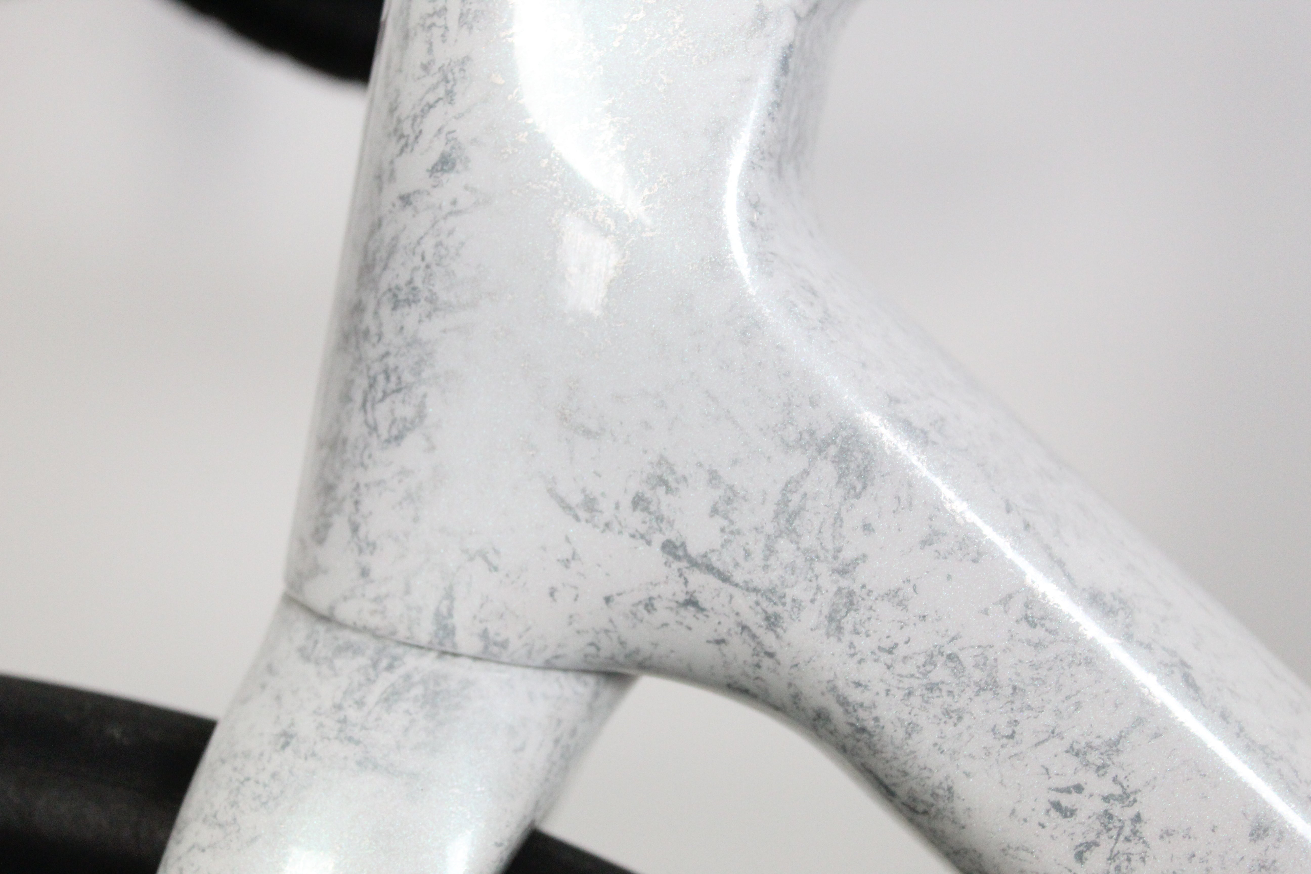 2025 Giant TCR SL-FF SRAM Red AXS SLR Opal Chrome 6.7kg (Size Small) - Mint