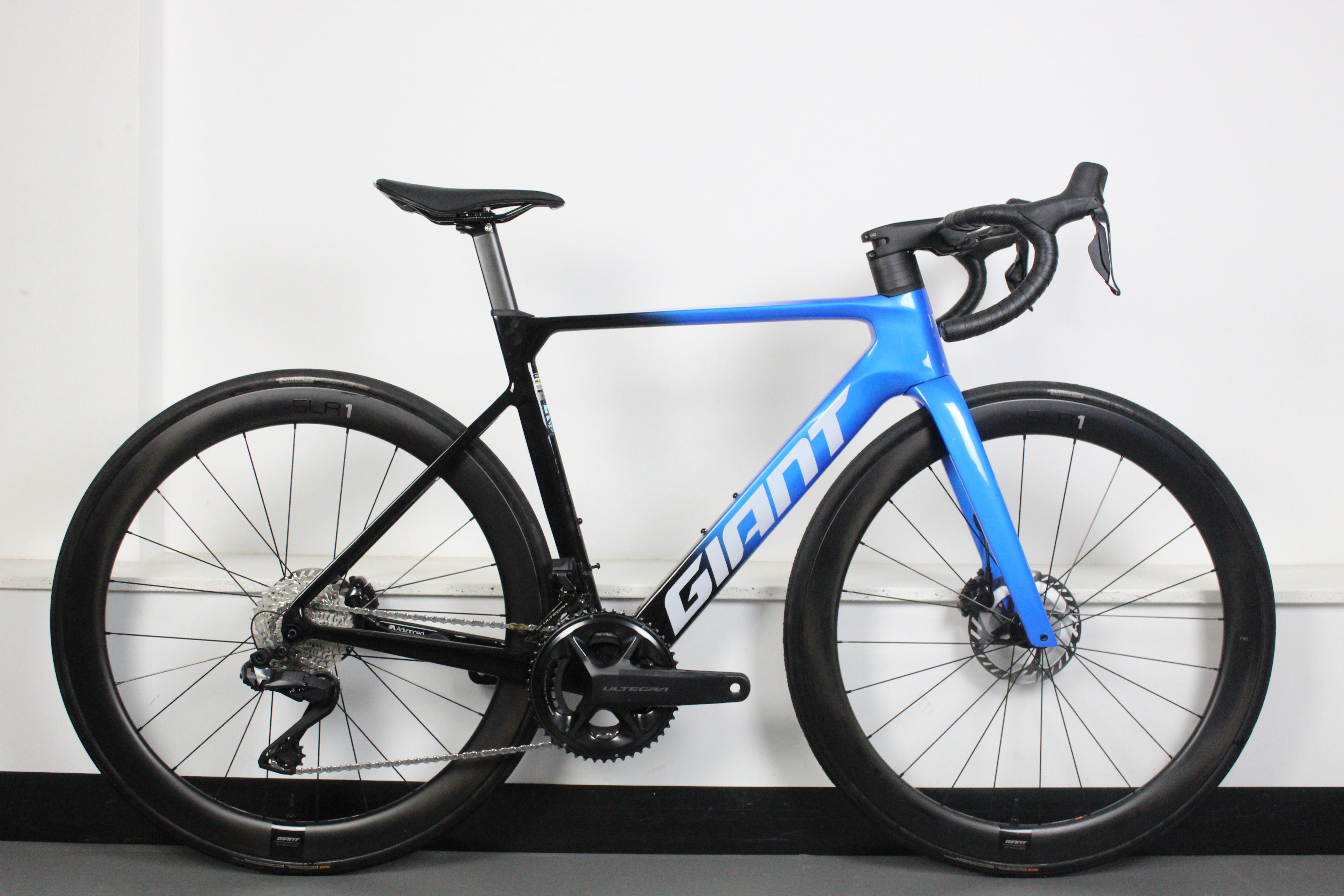 Propel Pro Fast 2024 Giant Propel Pro 0 Ultegra Di2 SLR1 Powermeter Blue/Black (Size S ...