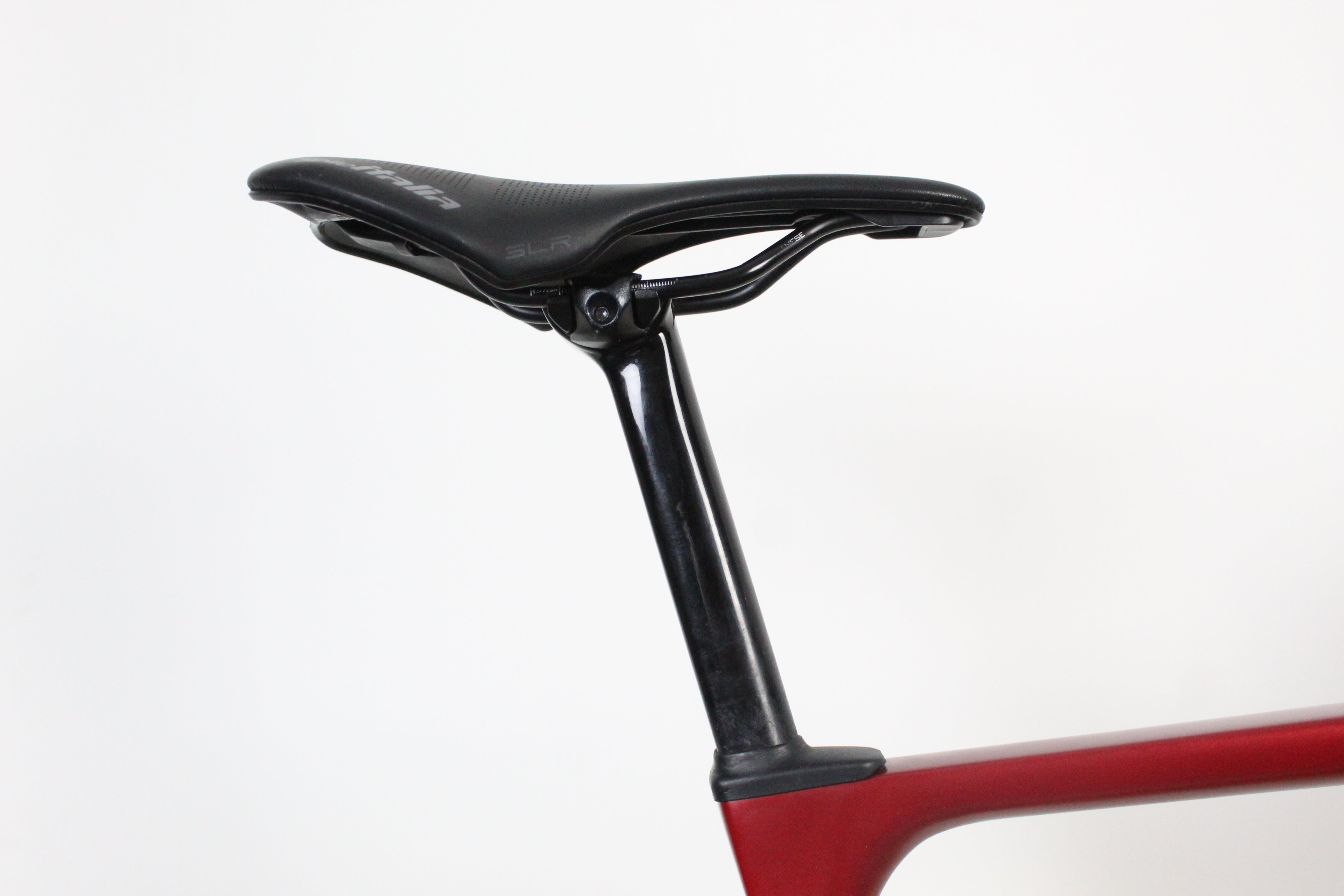 2021 Ribble Endurance SL Ultegra Di2 Road Bike Red/Yellow (Medium) - Lightly Used