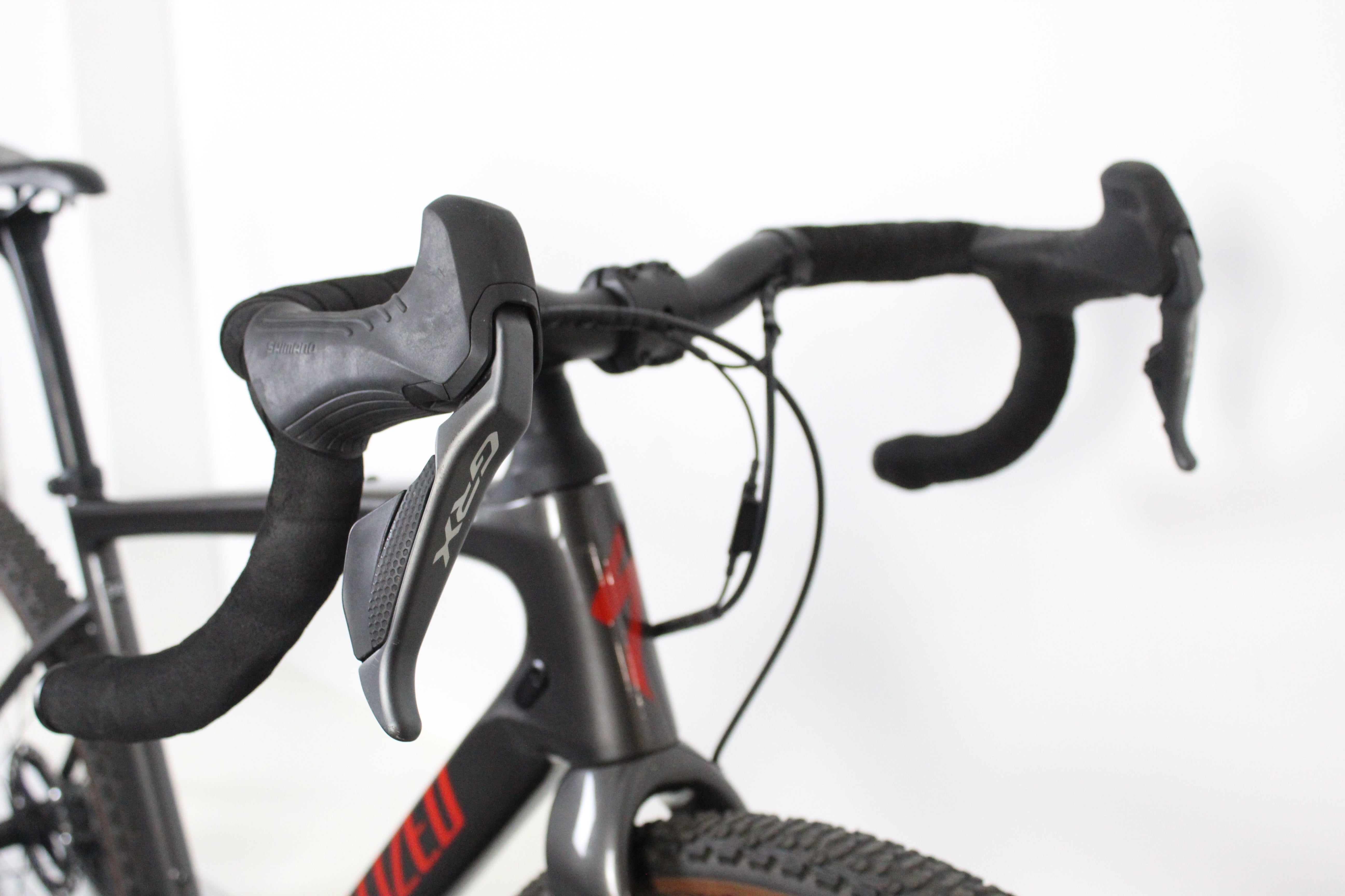 2021 Specialized Diverge GRX Di2 Gravel Bike Grey (Size 56cm) - Mint