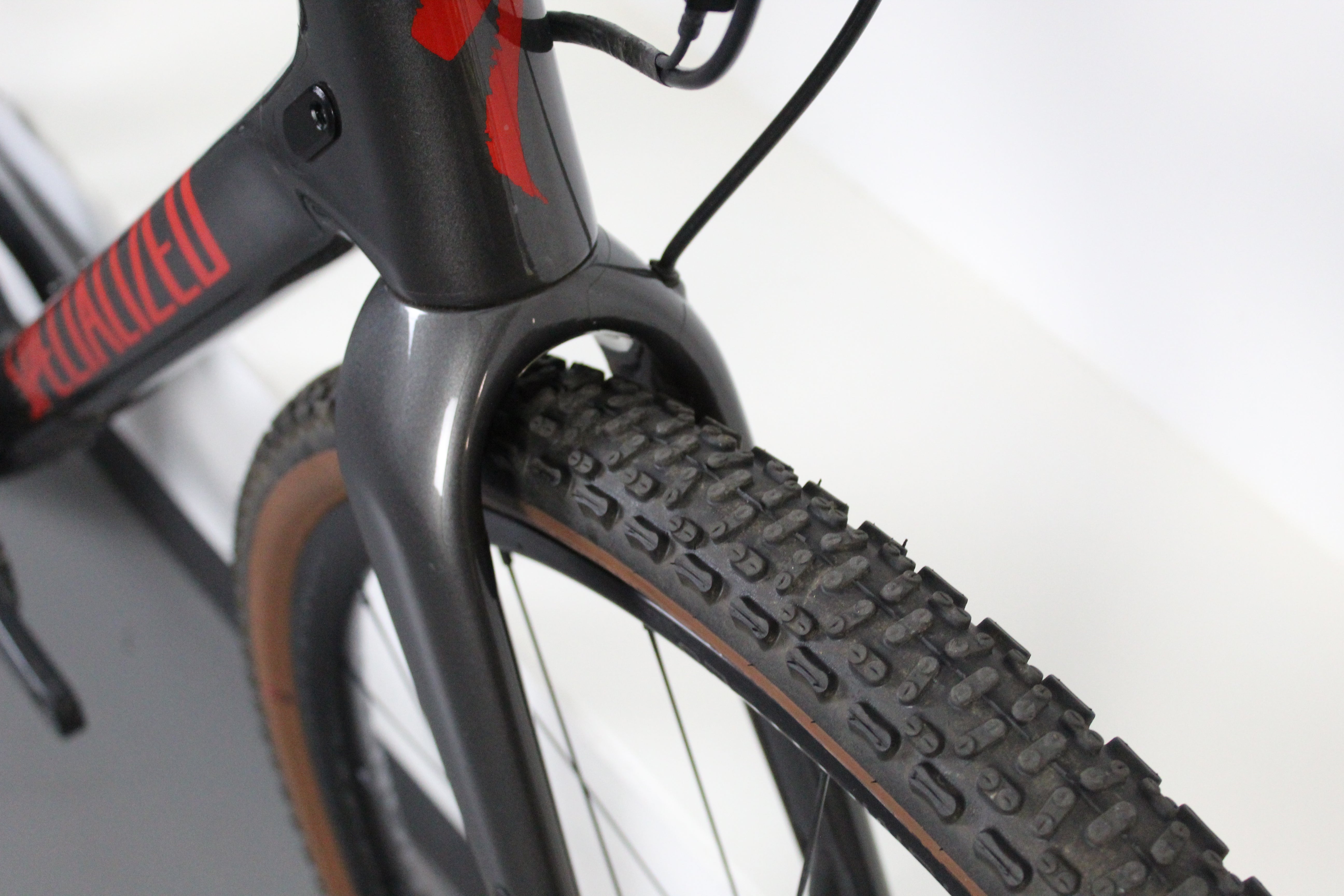 2021 Specialized Diverge GRX Di2 Gravel Bike Grey (Size 56cm) - Mint