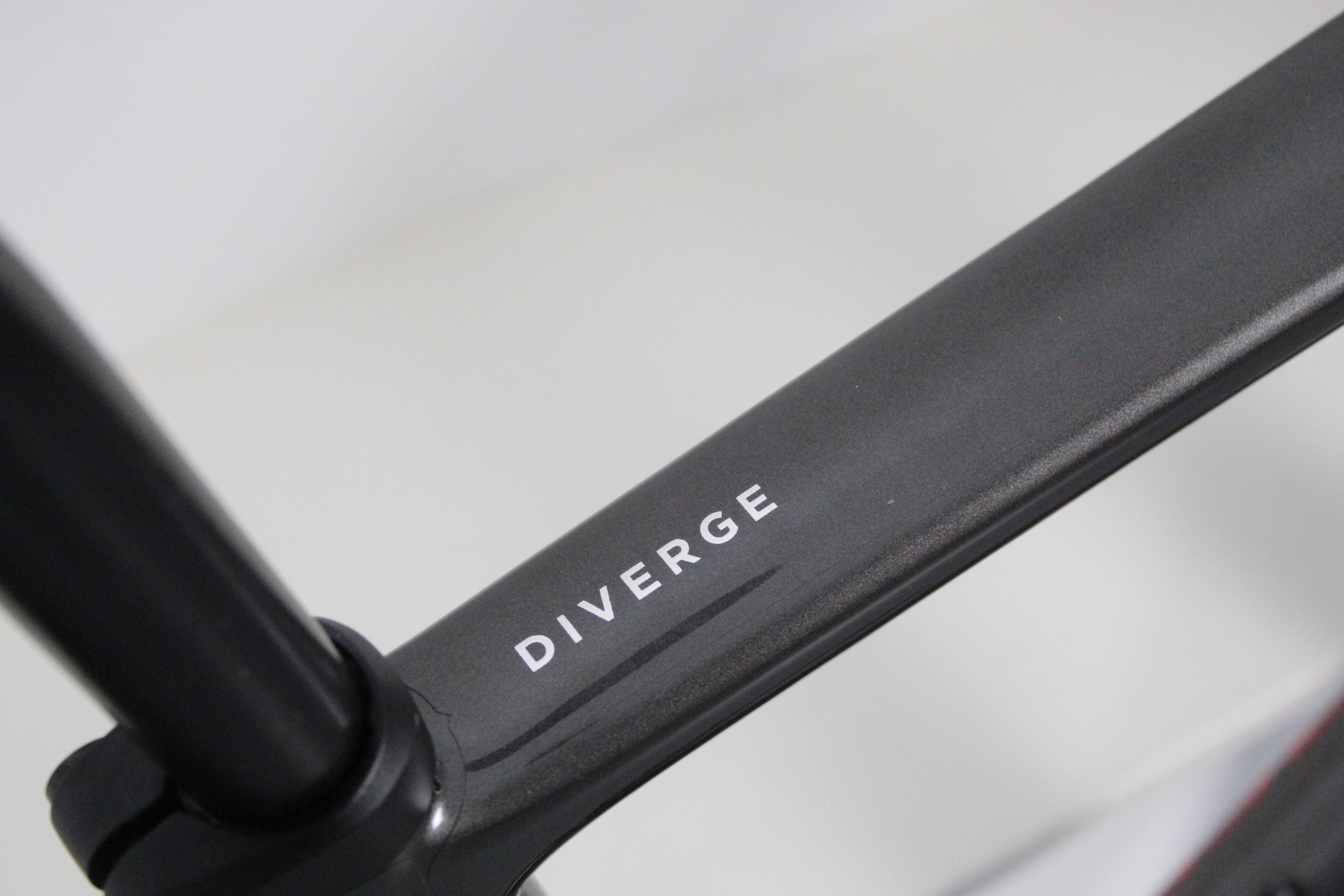 2021 Specialized Diverge GRX Di2 Gravel Bike Grey (Size 56cm) - Mint