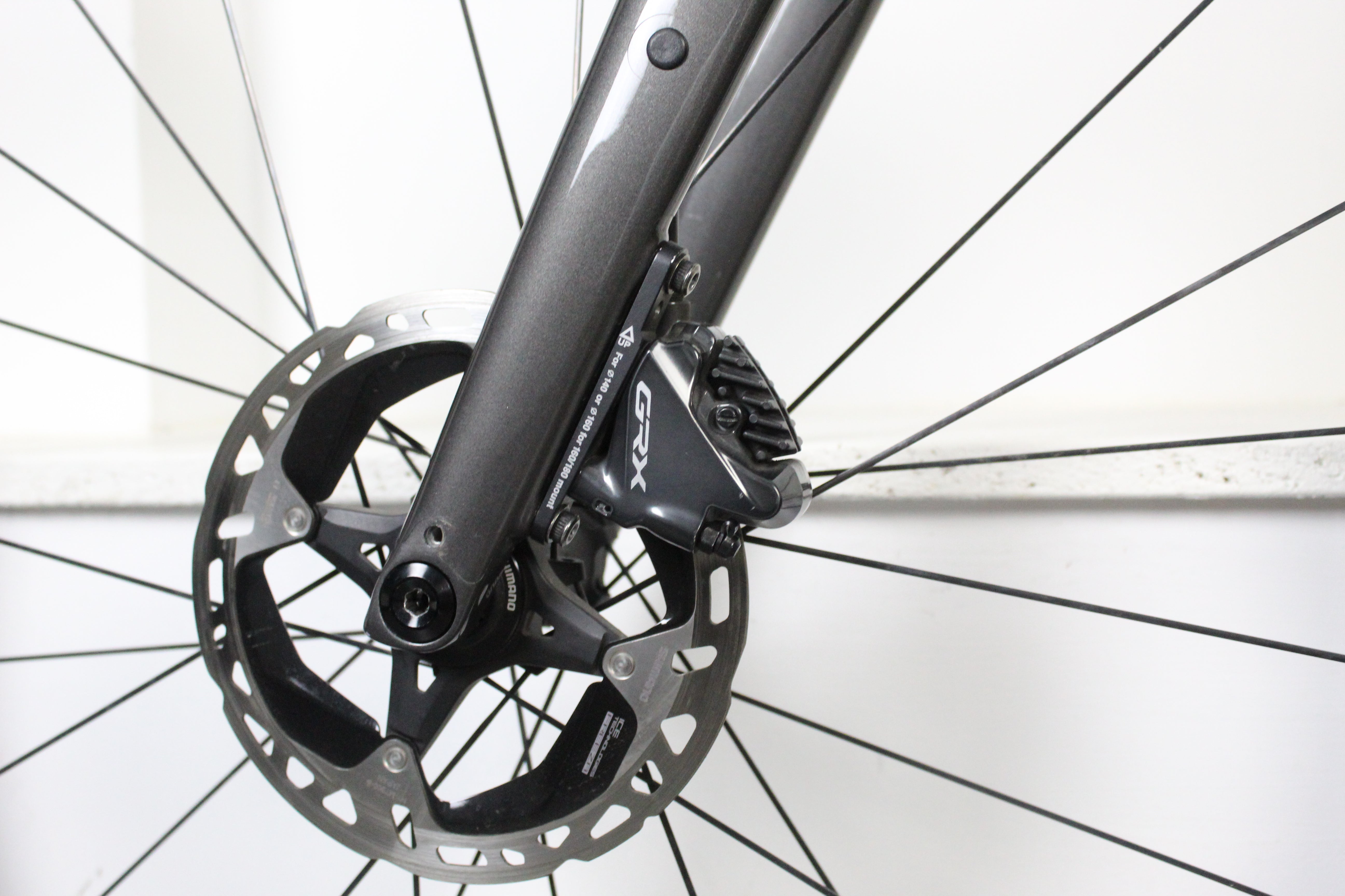 2021 Specialized Diverge GRX Di2 Gravel Bike Grey (Size 56cm) - Mint