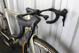2023 Standert Pfadfinder 105 Di2 Road Bike Champagne Supernova (Size 58cm) - Used