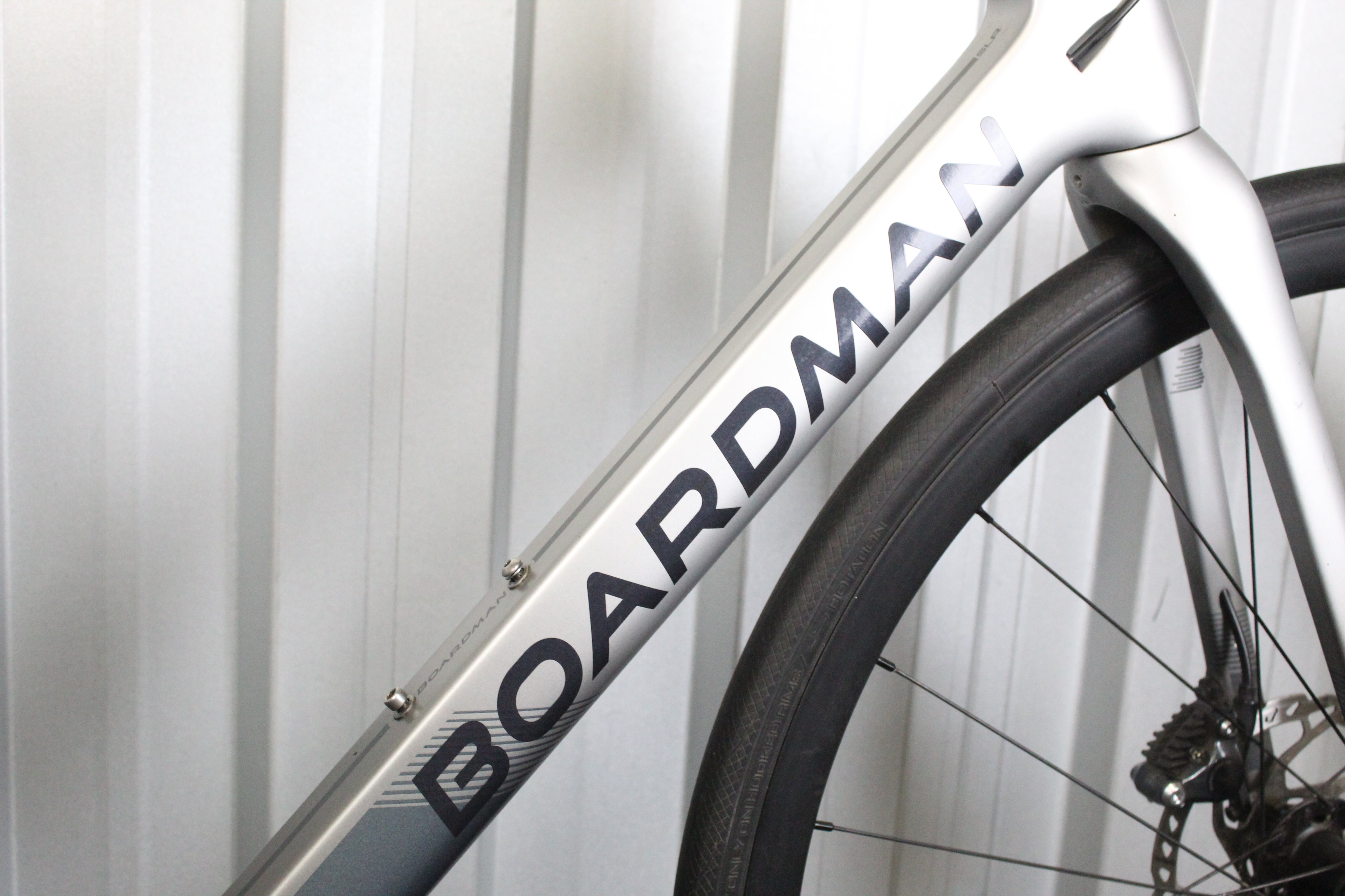 2021 Boardman SLR 9.2 Ultegra Road Bike Grey (Size Small) - Used