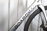 2021 Boardman SLR 9.2 Ultegra Road Bike Grey (Size Small) - Used