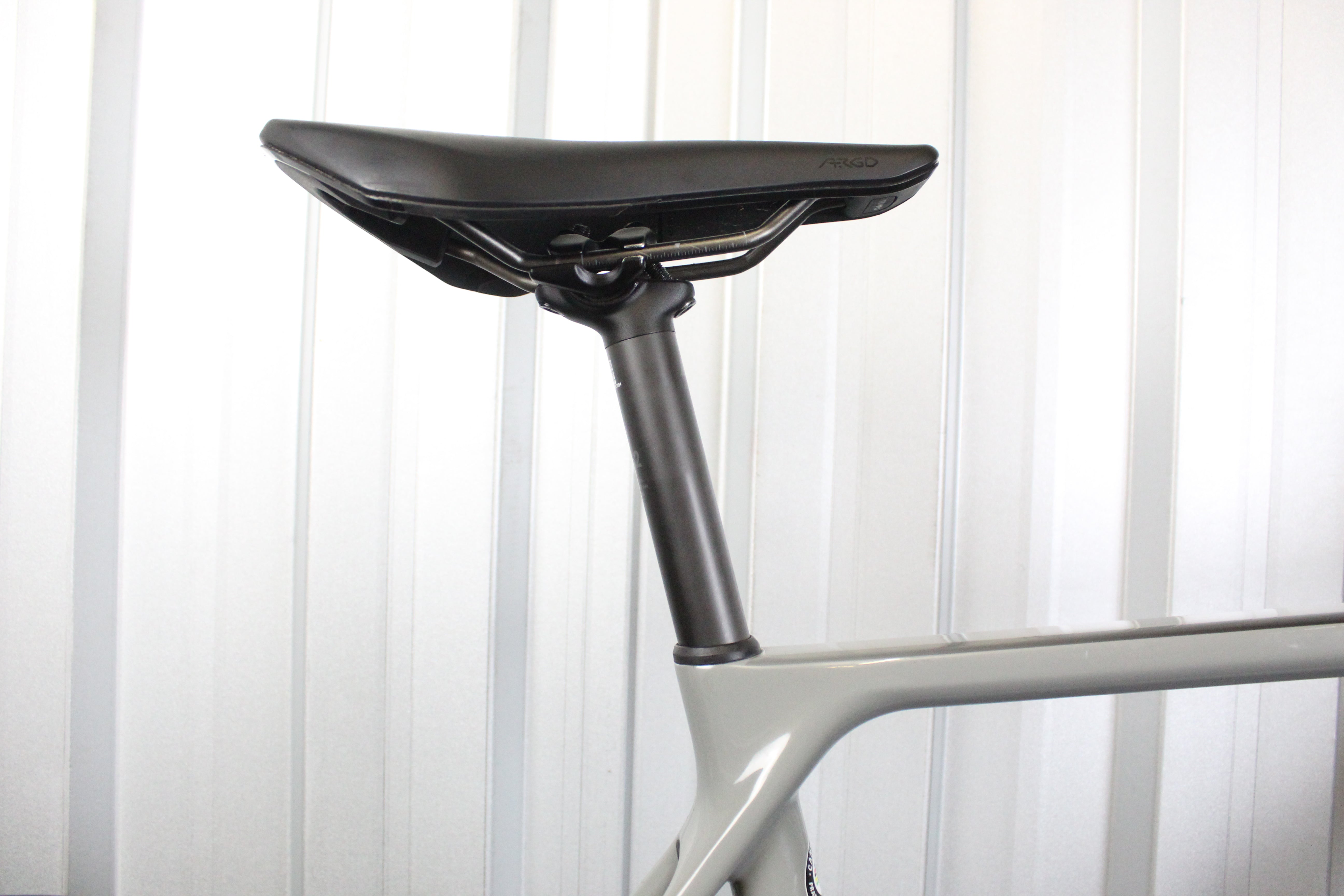 2022 Canyon Ultimate CF SL 8 Force D2 AXS Roval Grey (Size Large) - Lightly Used