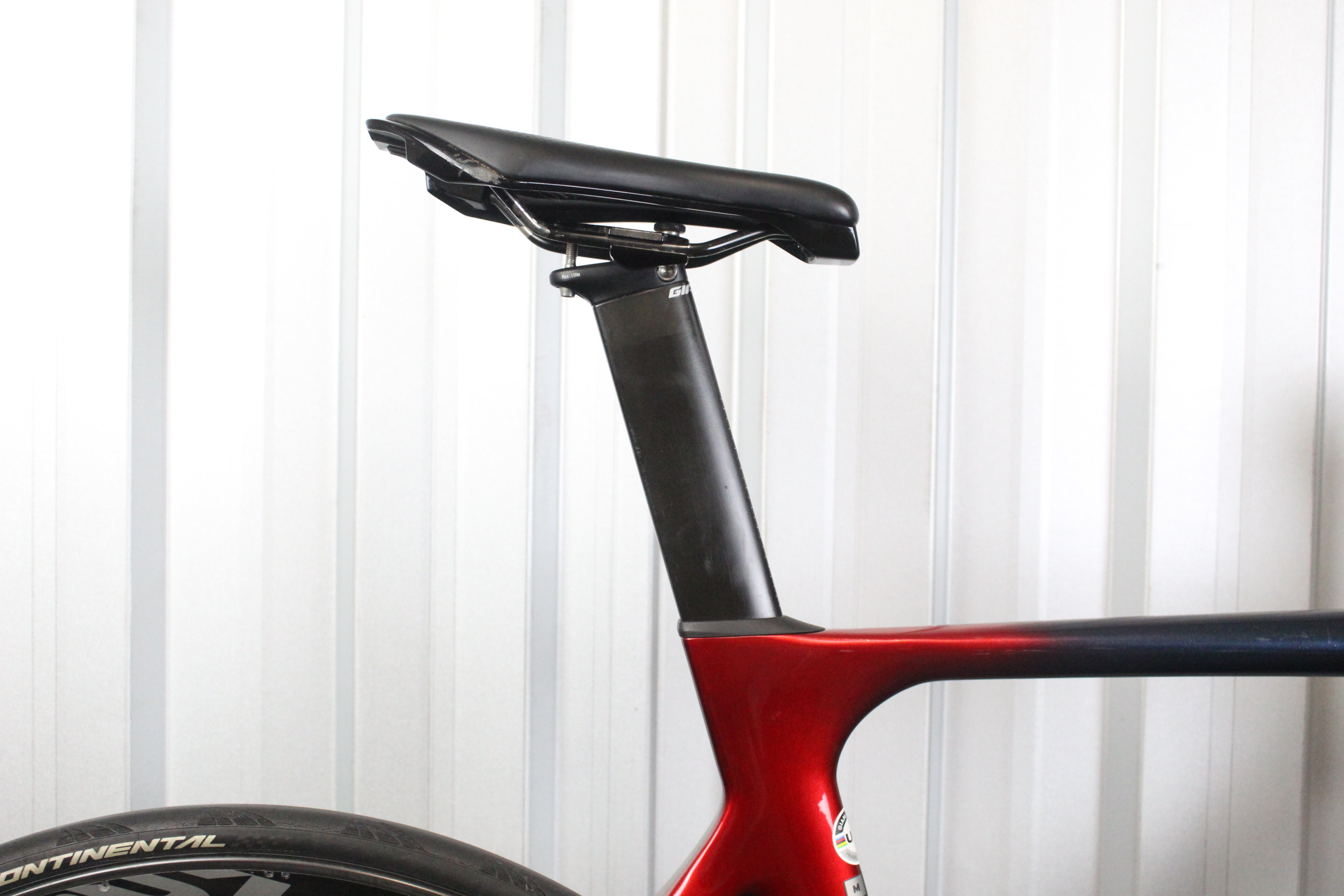 2021 Giant Propel Pro Advanced Ultegra Di2 SLR 1 Cosmos Navy (Size Medium) - Lightly Used