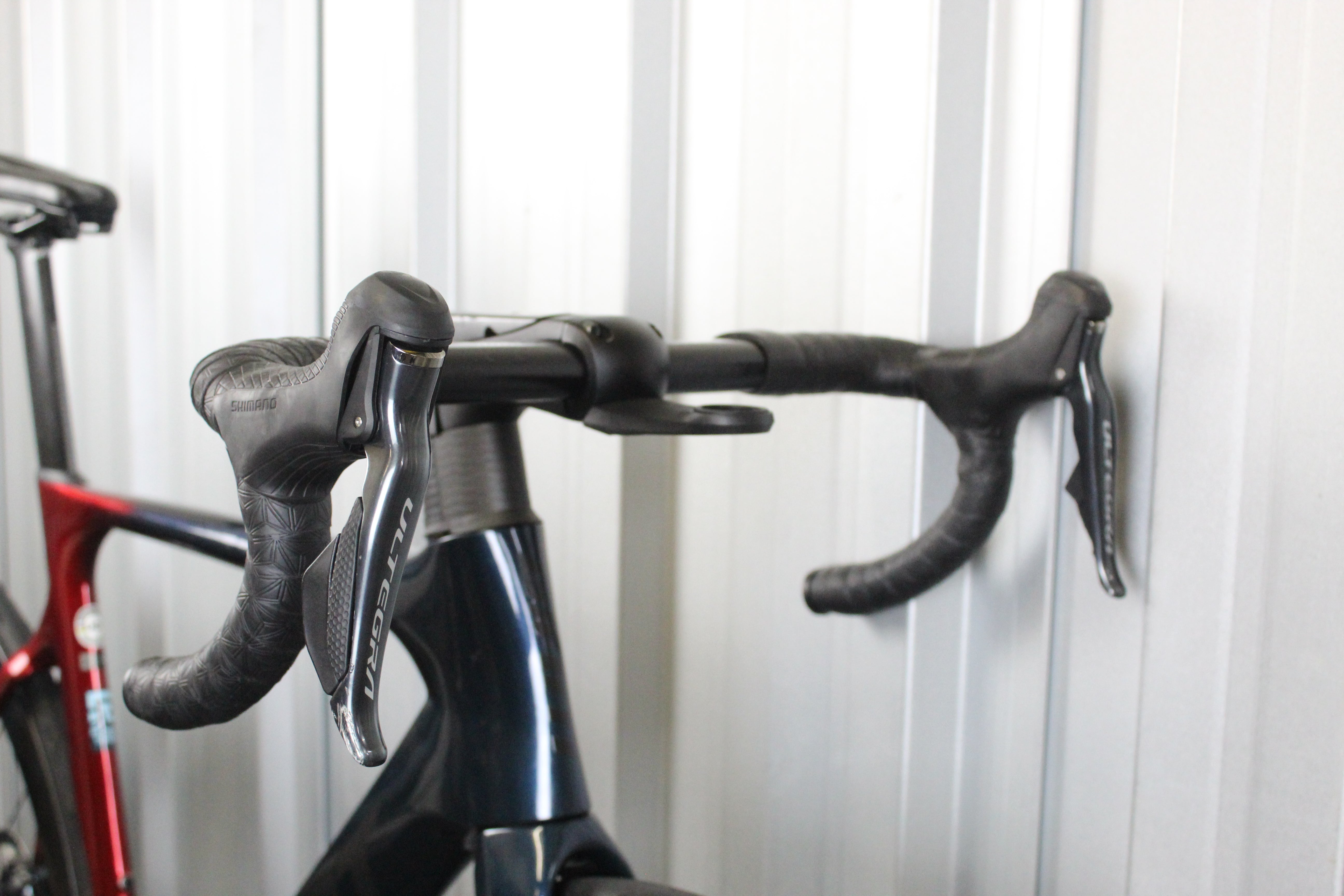 2021 Giant Propel Pro Advanced Ultegra Di2 SLR 1 Cosmos Navy (Size Medium) - Lightly Used