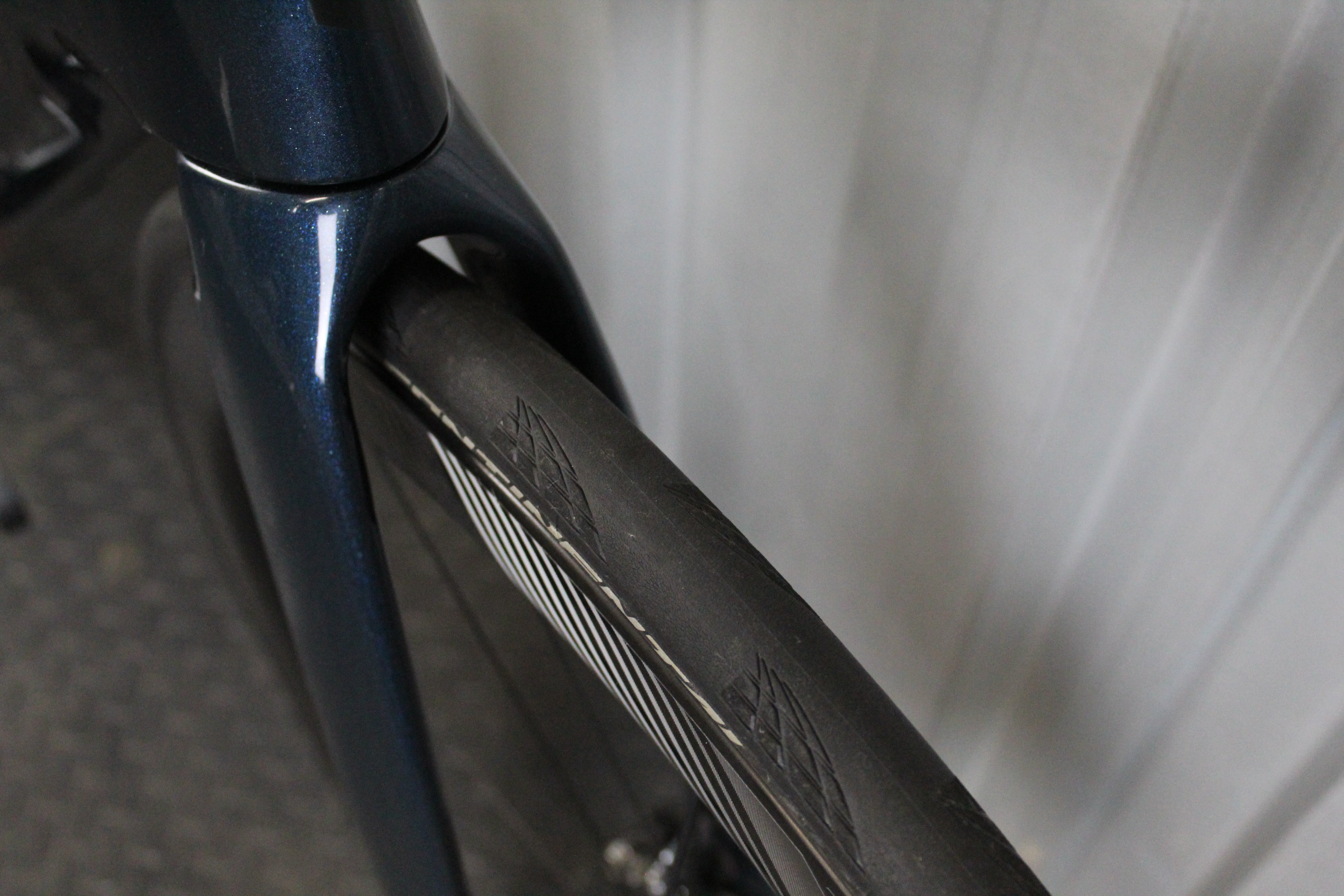 2021 Giant Propel Pro Advanced Ultegra Di2 SLR 1 Cosmos Navy (Size Medium) - Lightly Used