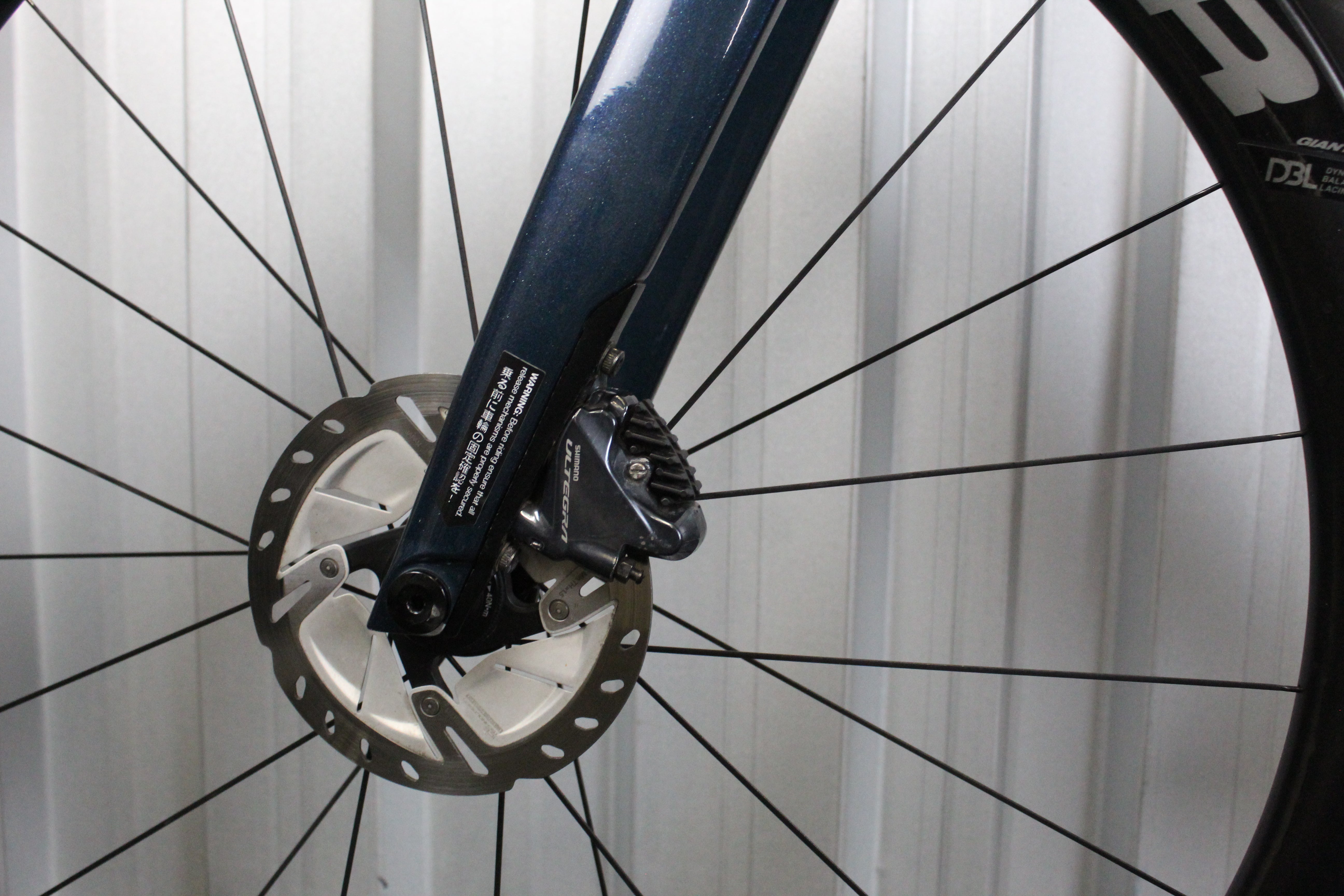 2021 Giant Propel Pro Advanced Ultegra Di2 SLR 1 Cosmos Navy (Size Medium) - Lightly Used