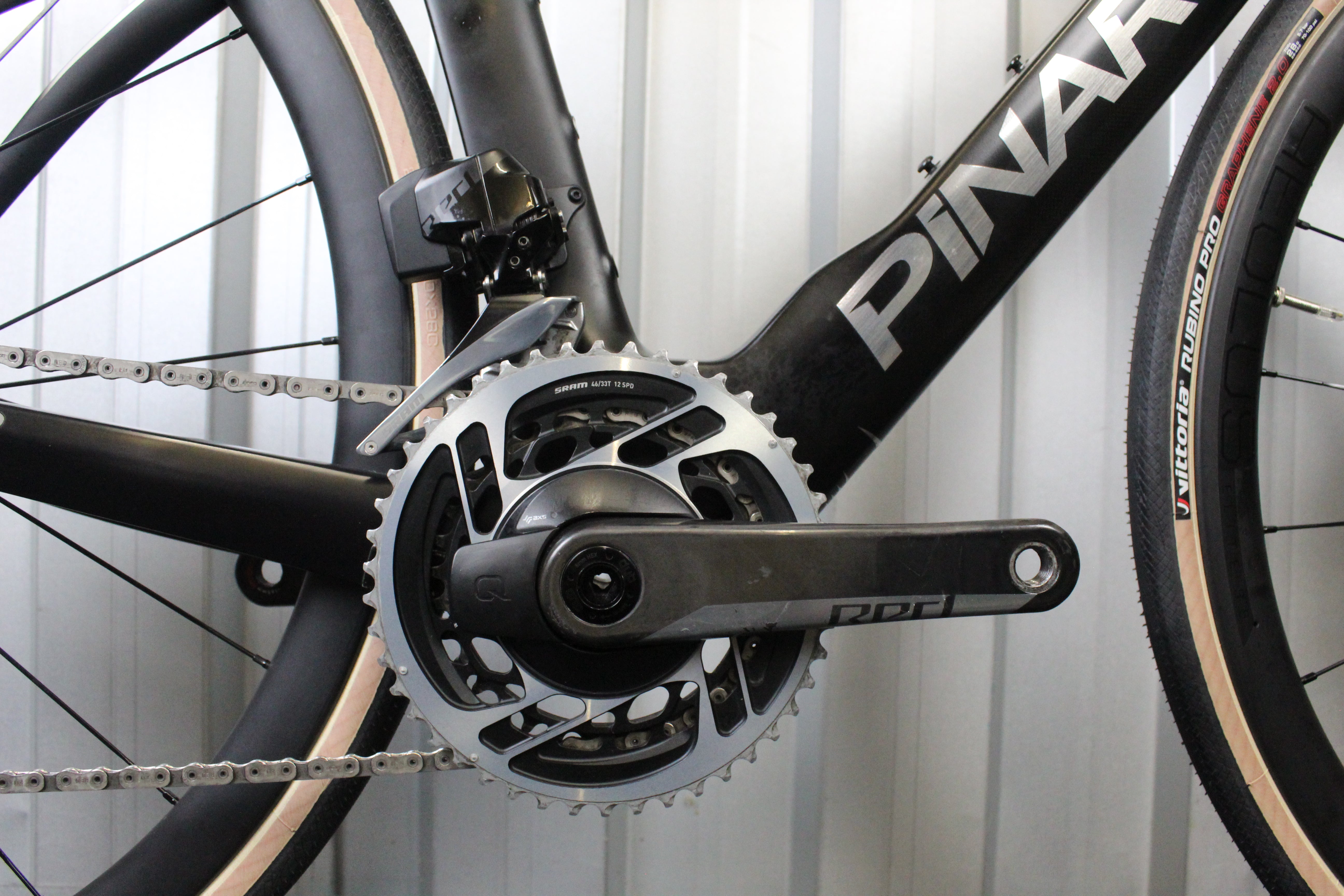 2023 Pinarello Dogma F RED AXS Plutonium Flash (Size 53cm) - Near Mint