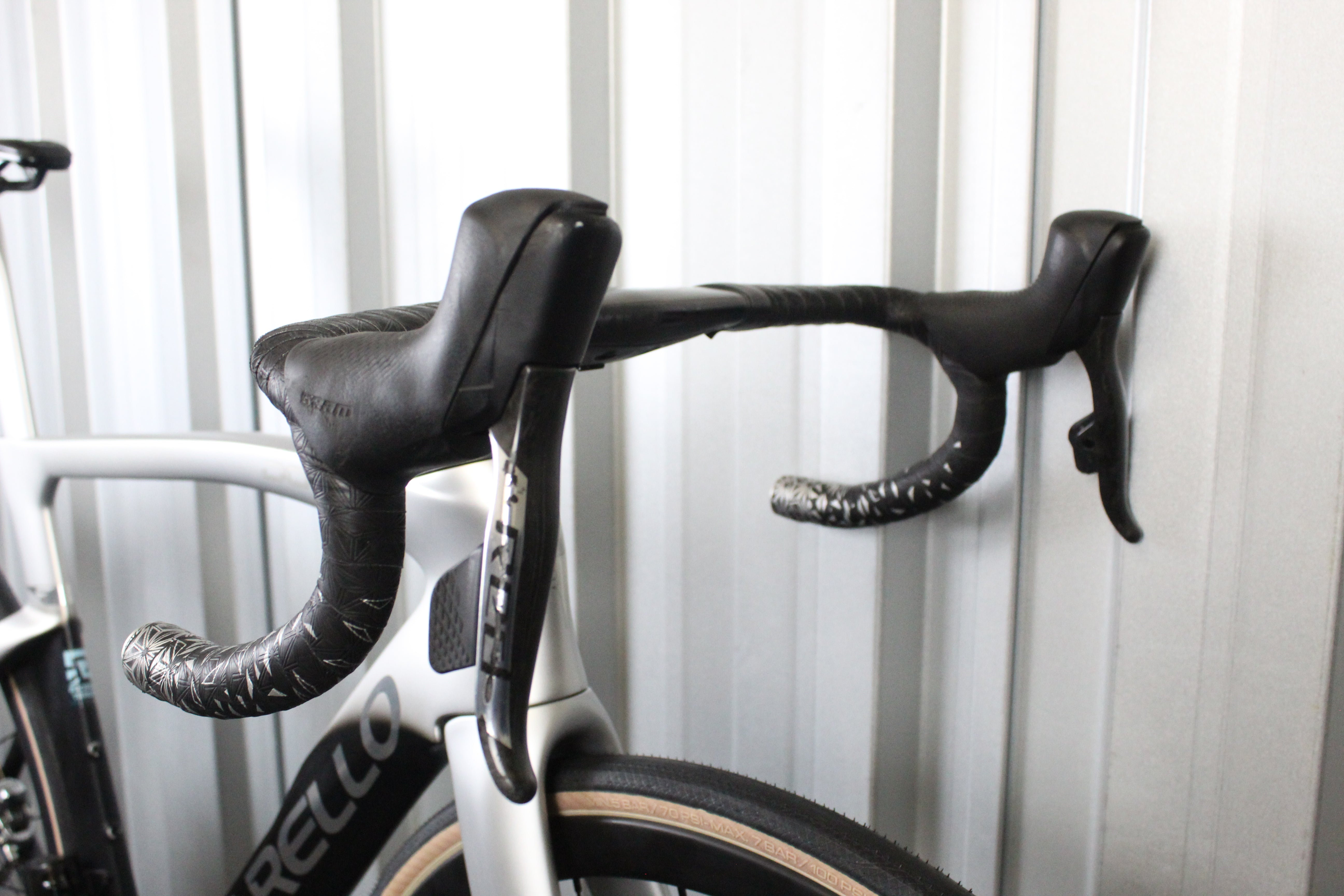 2023 Pinarello Dogma F RED AXS Plutonium Flash (Size 53cm) - Near Mint