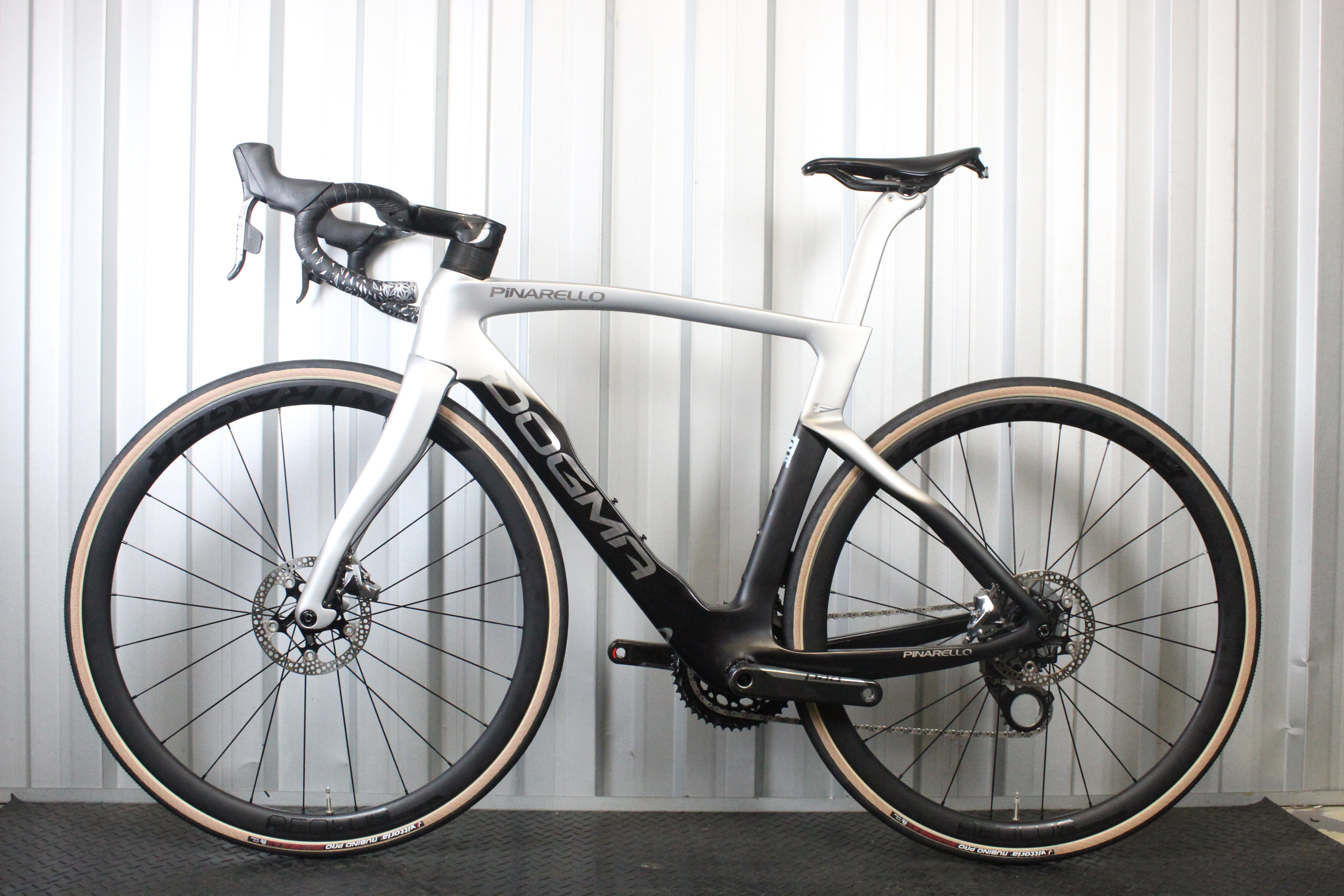 2023 Pinarello Dogma F RED AXS Plutonium Flash (Size 53cm) - Near Mint