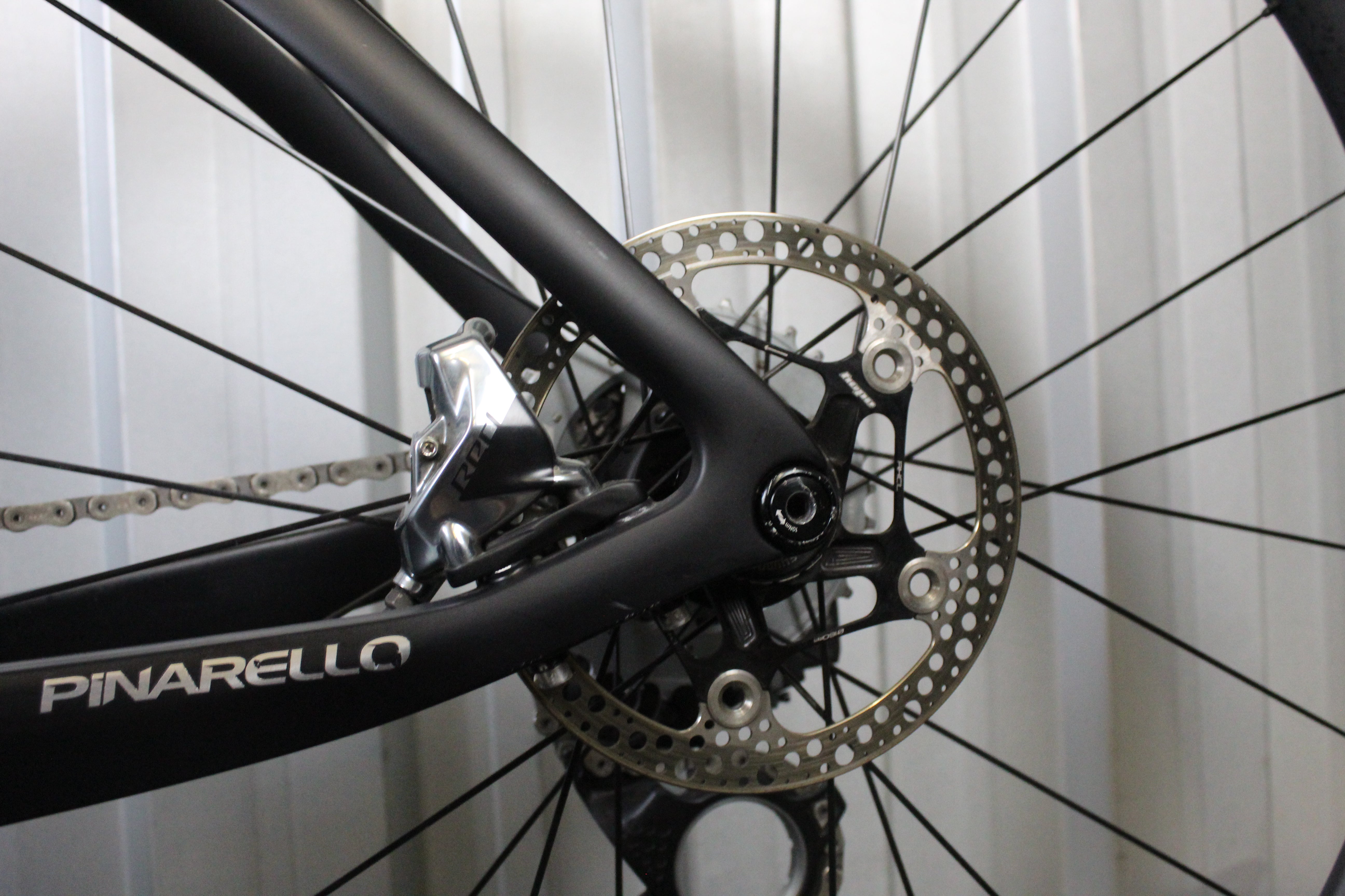 2023 Pinarello Dogma F RED AXS Plutonium Flash (Size 53cm) - Near Mint