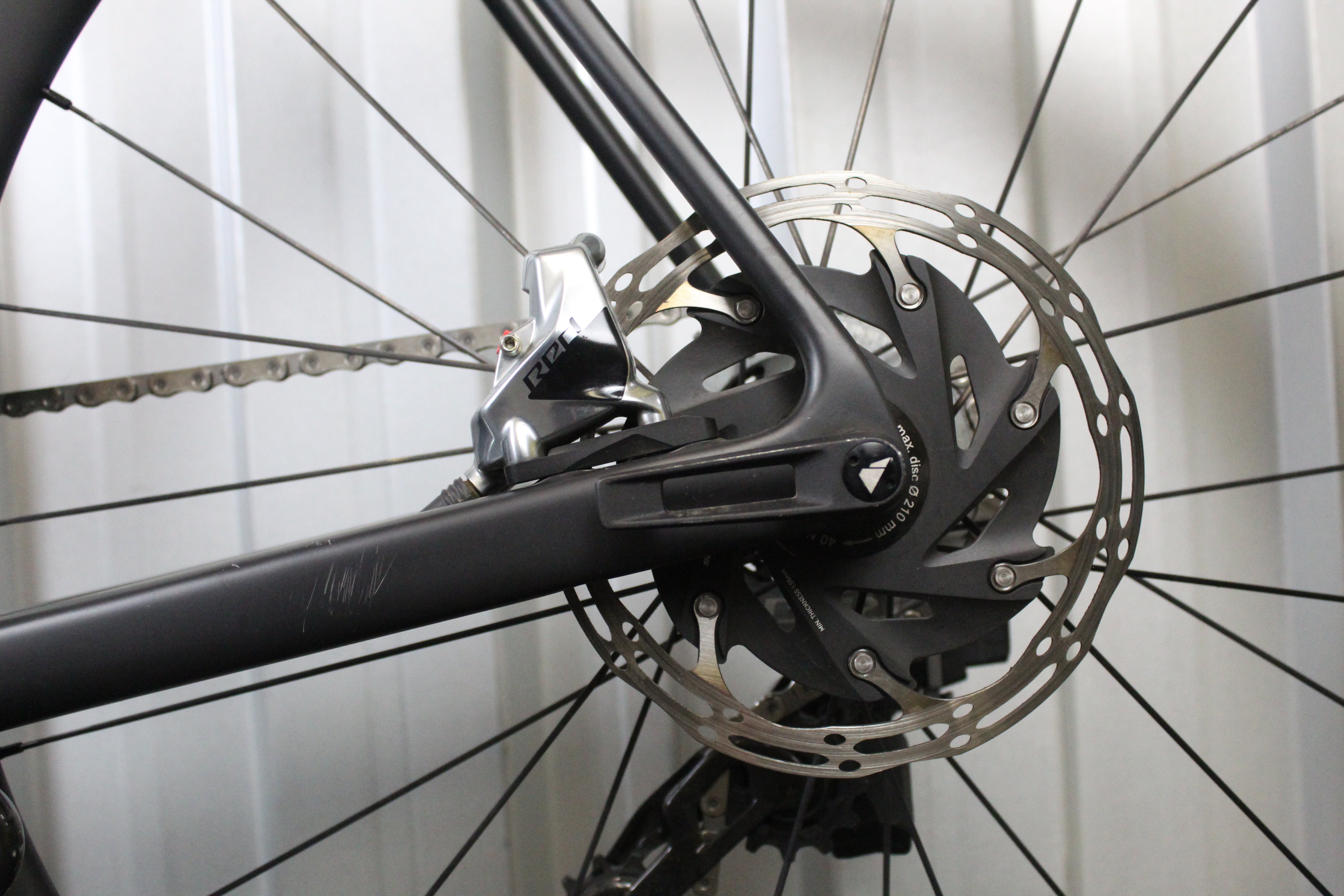 2021 Canyon Ultimate CF SLX Road Bike RED AXS Black (Size XL) - Near Mint