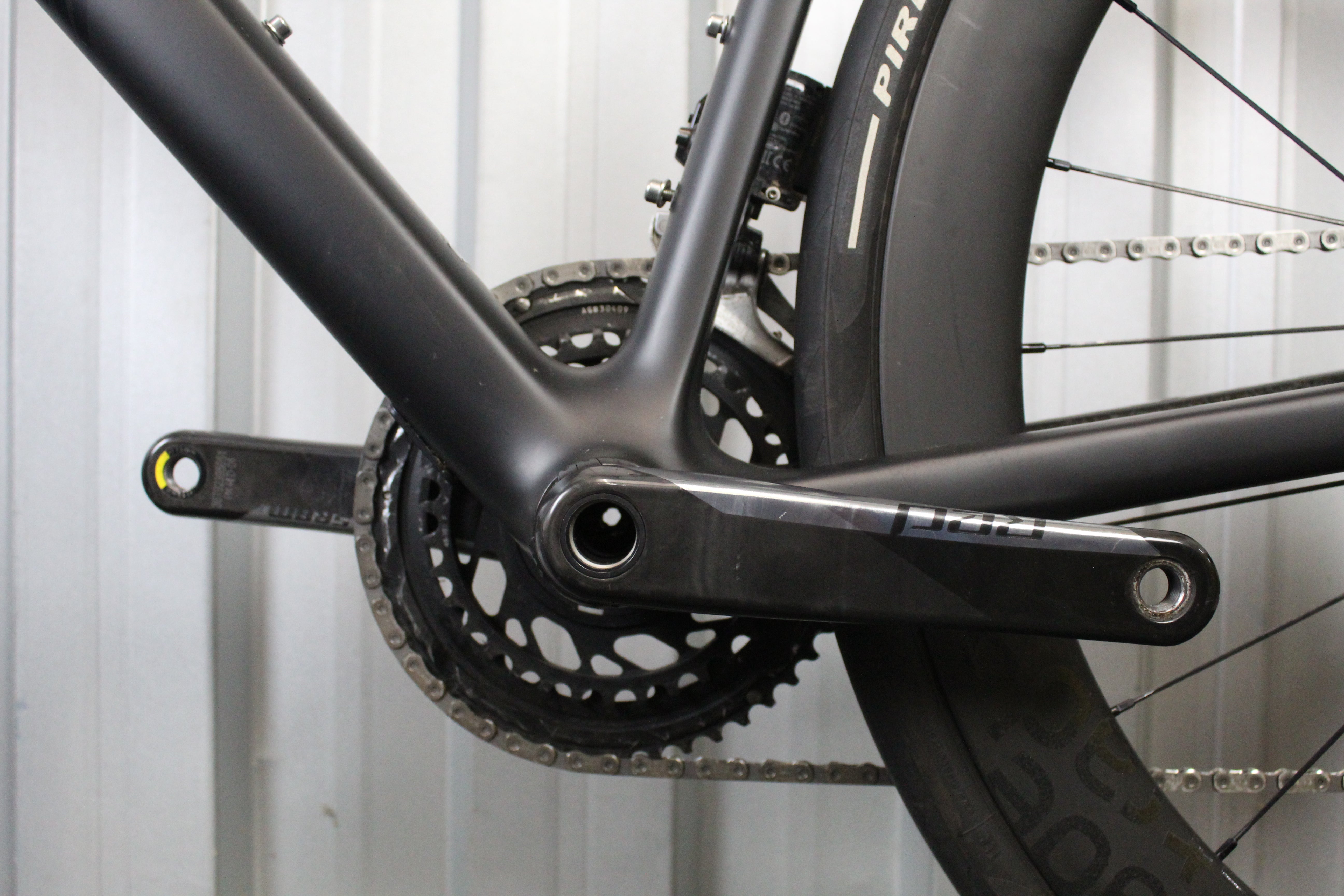 2021 Canyon Ultimate CF SLX Road Bike RED AXS Black (Size XL) - Near Mint