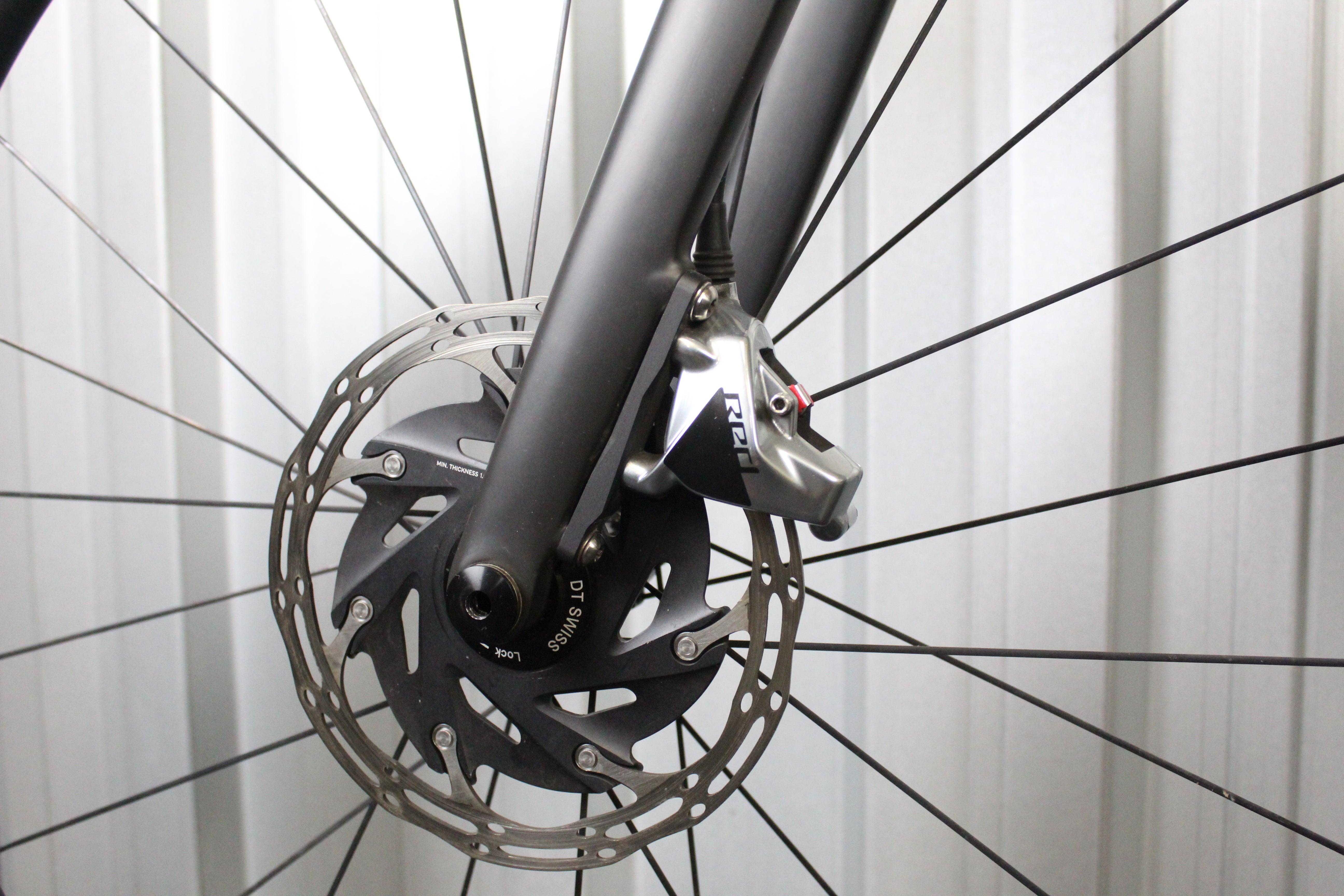 2021 Canyon Ultimate CF SLX Road Bike RED AXS Black (Size XL) - Near Mint