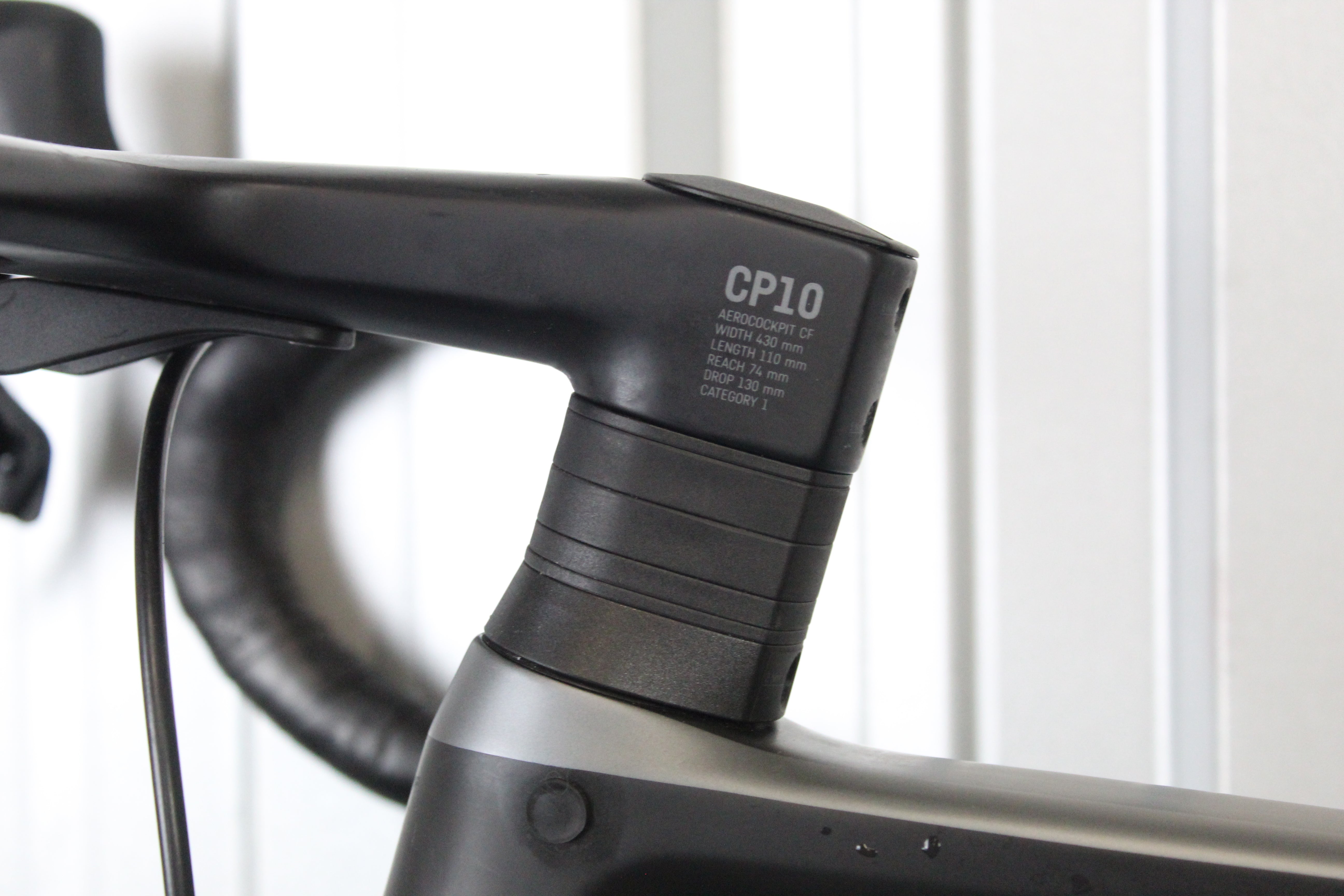 2021 Canyon Ultimate CF SLX Road Bike RED AXS Black (Size XL) - Near Mint