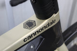 2021 Cannondale System Six Hi Mod Red AXS Champagne (Size 51cm) - Lightly Used