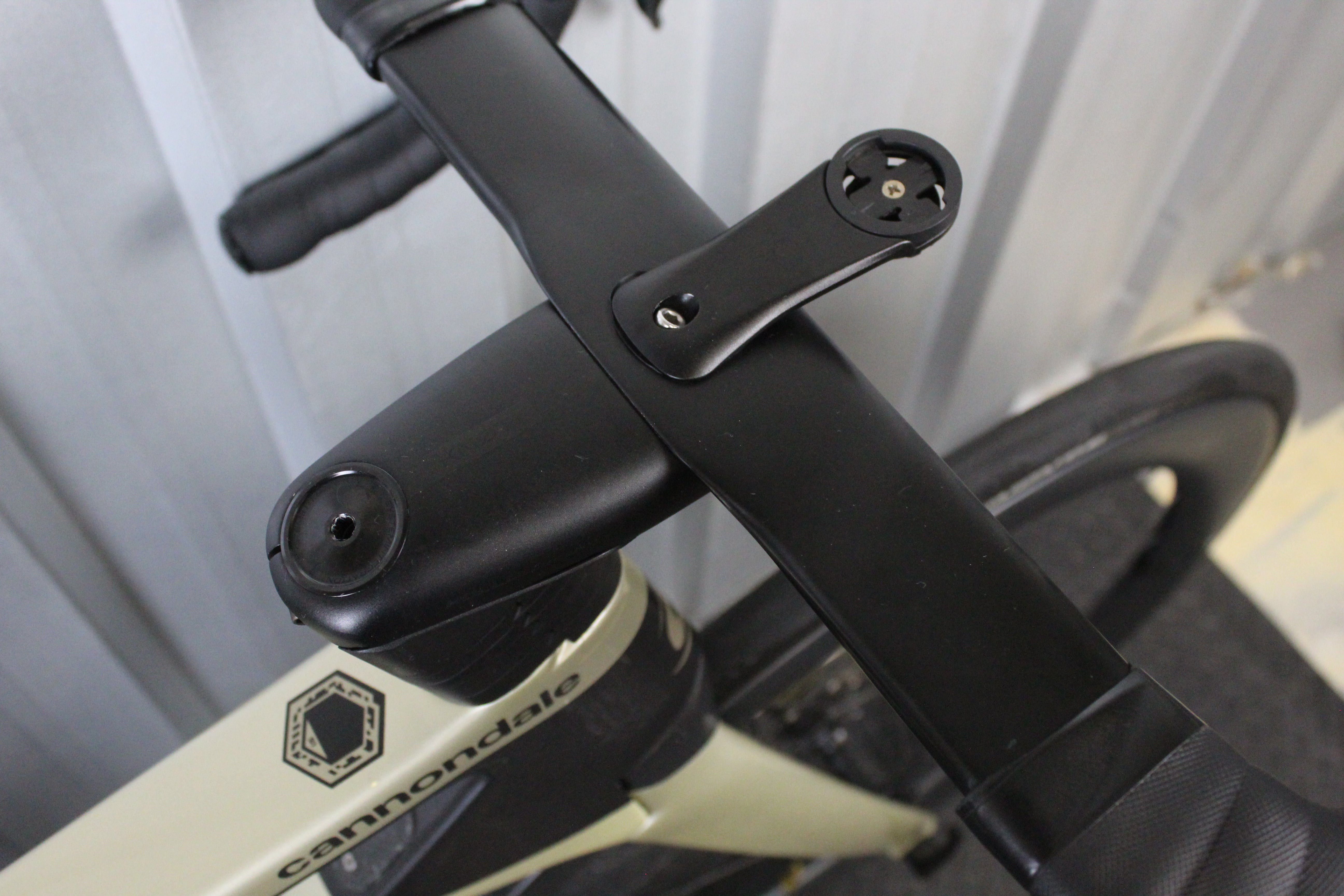 2021 Cannondale System Six Hi Mod Red AXS Champagne (Size 51cm) - Lightly Used