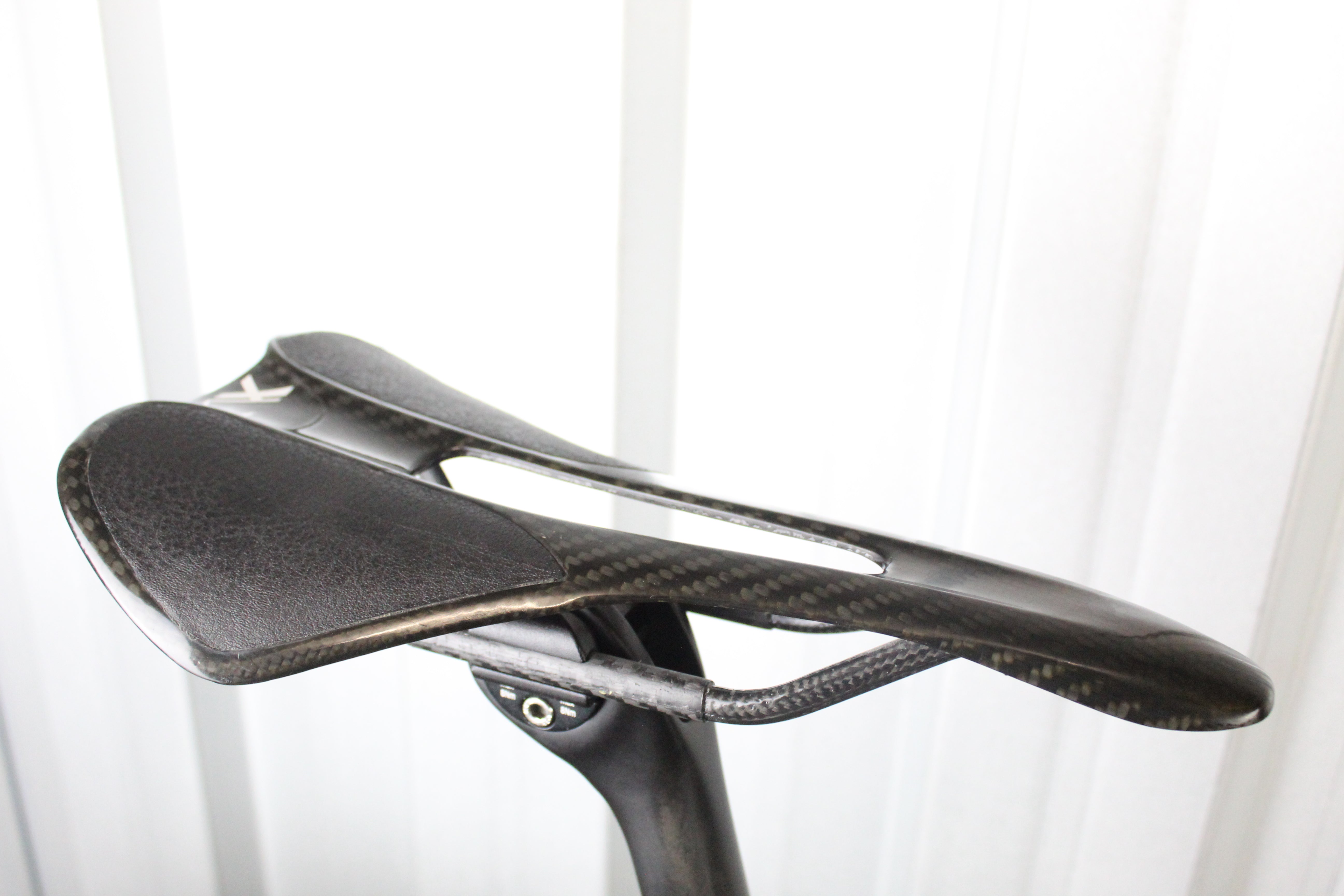 Storck Fascenario F.3 Platinum Lightweight, THM Only 5.8kg Super Build (Size Medium) - Mint