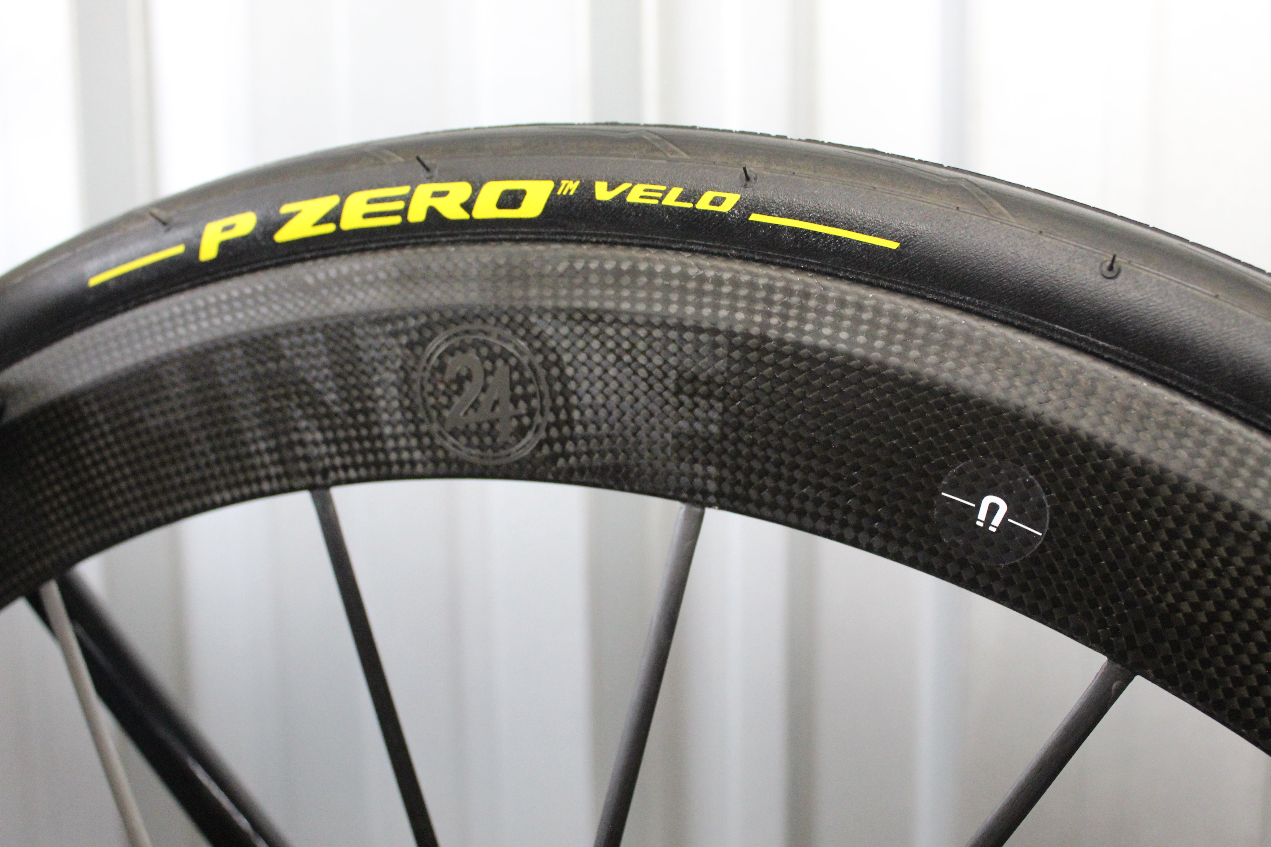 Storck Fascenario F.3 Platinum Lightweight, THM Only 5.8kg Super Build (Size Medium) - Mint