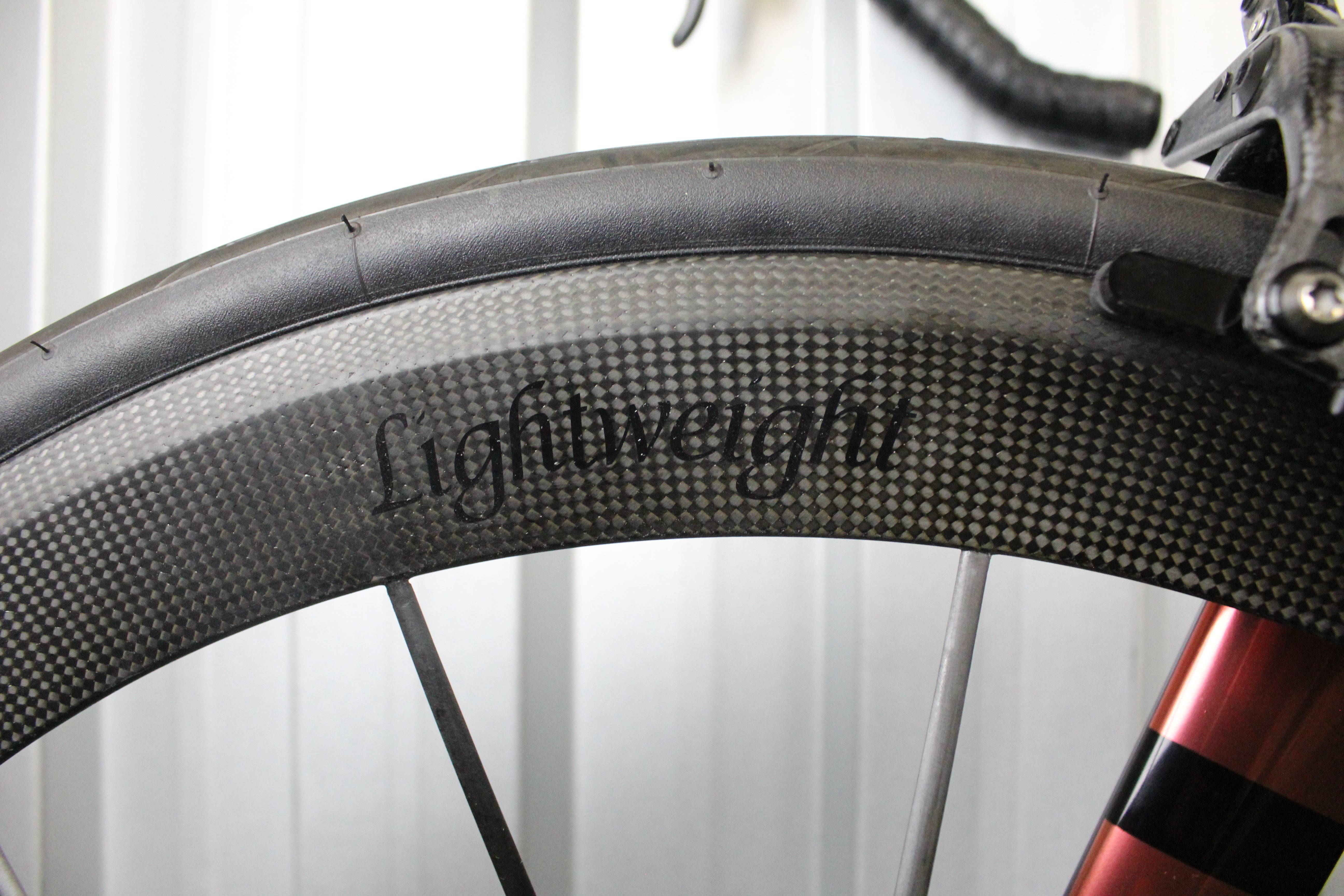 Storck Fascenario F.3 Platinum Lightweight, THM Only 5.8kg Super Build (Size Medium) - Mint