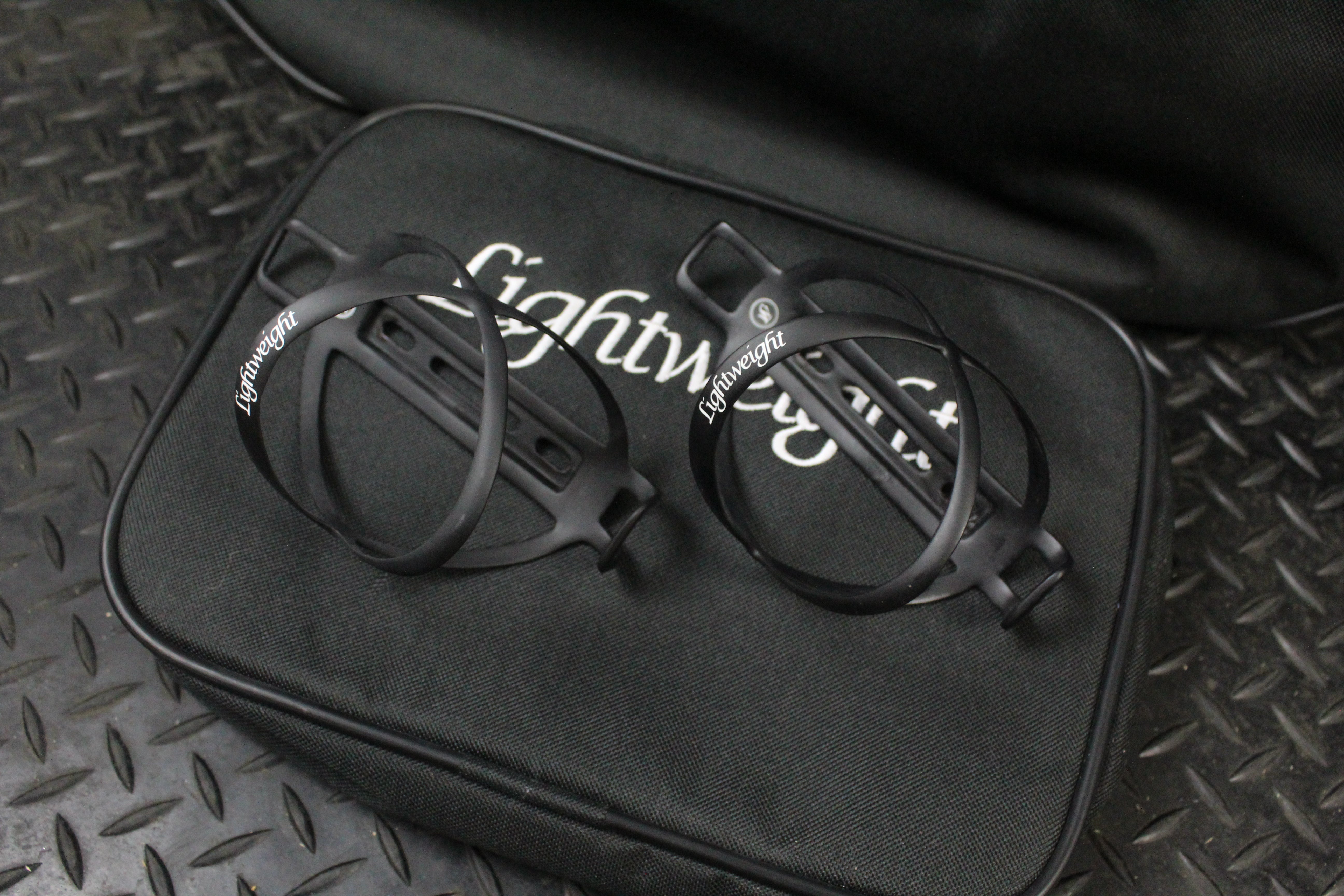 Storck Fascenario F.3 Platinum Lightweight, THM Only 5.8kg Super Build (Size Medium) - Mint