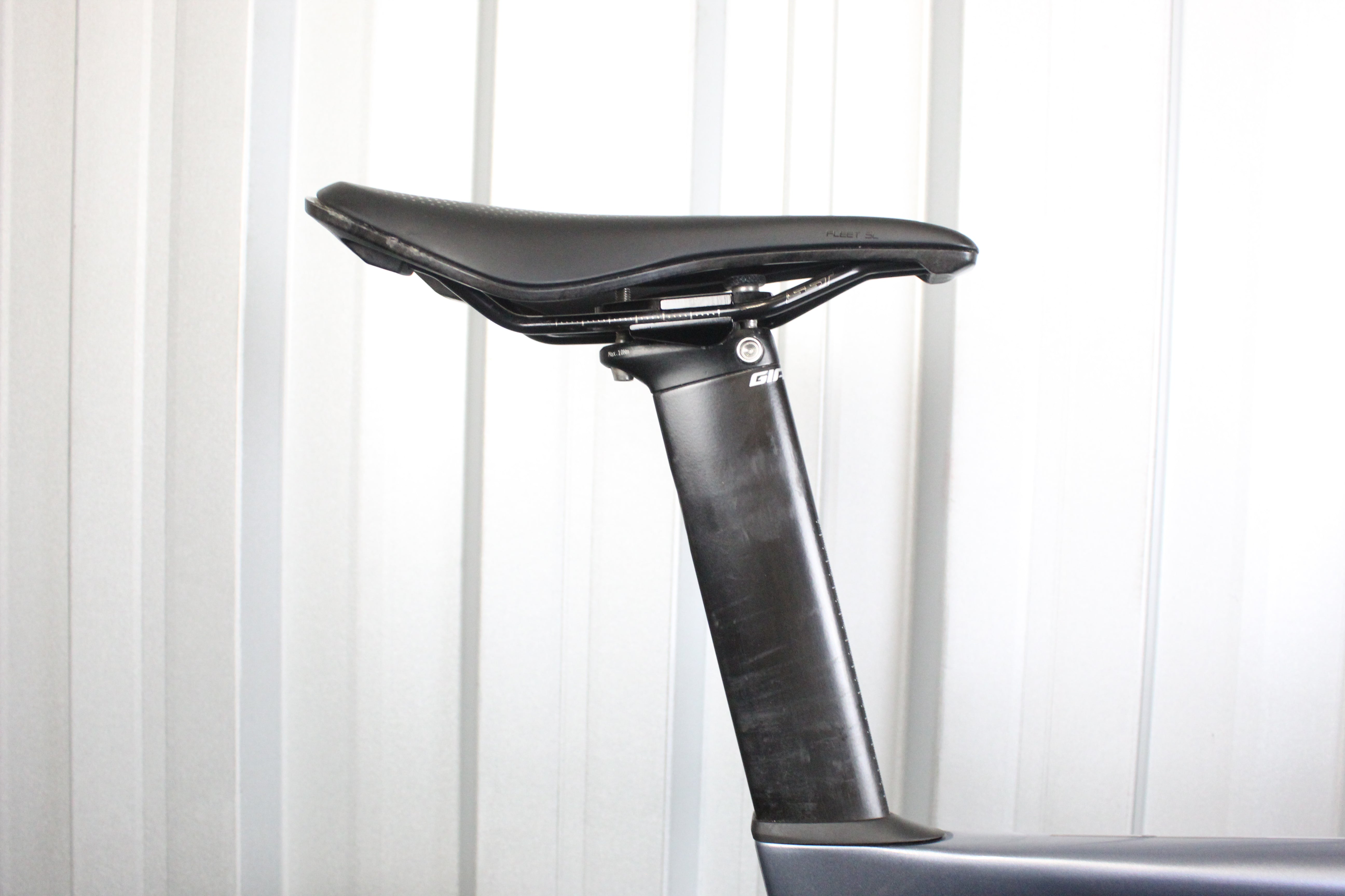 2022 Giant Propel Advanced 1 Rival AXS SLR 1 Grey/Black (Size Small) - Near Mint