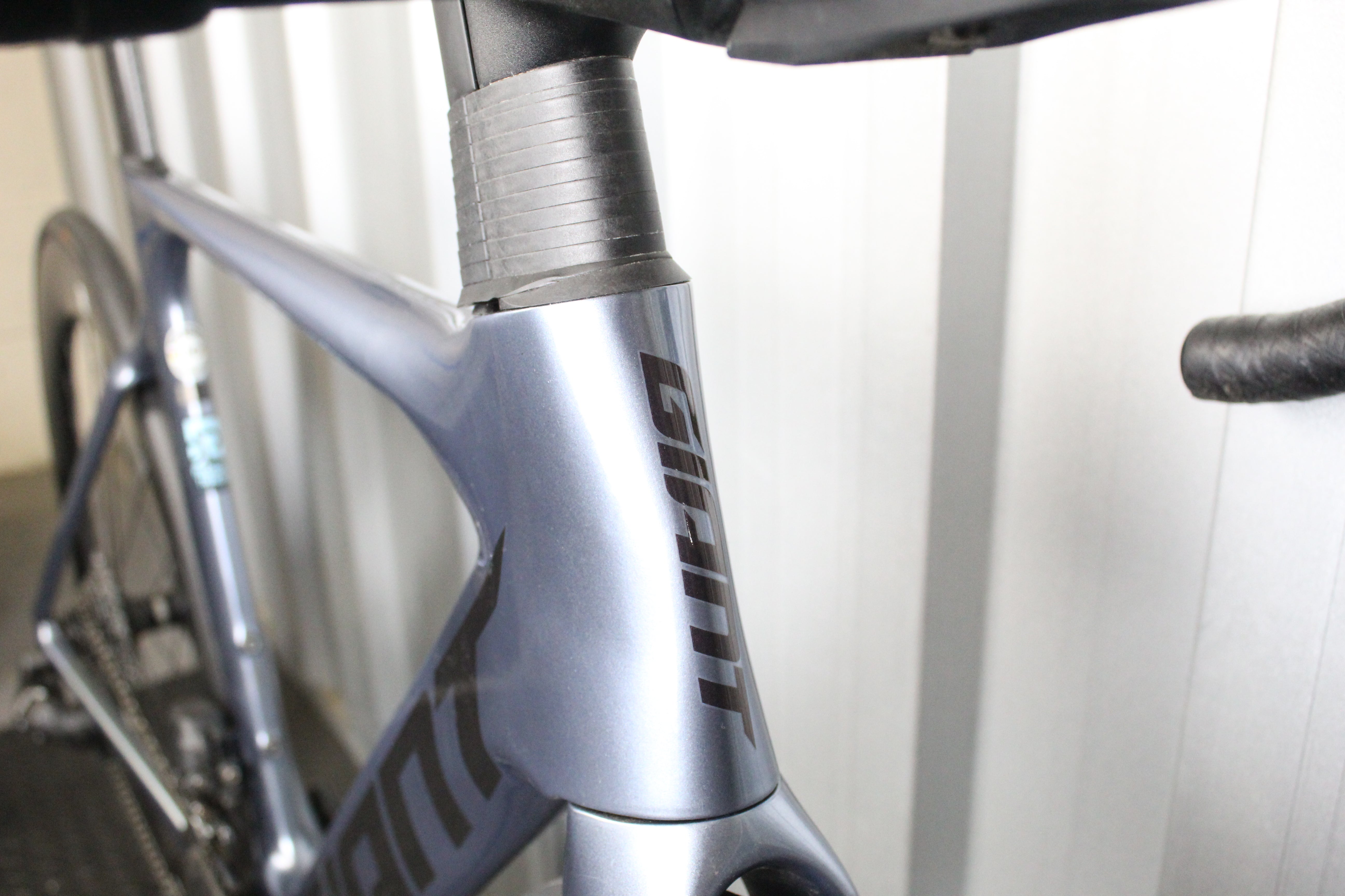 2022 Giant Propel Advanced 1 Rival AXS SLR 1 Grey/Black (Size Small) - Near Mint