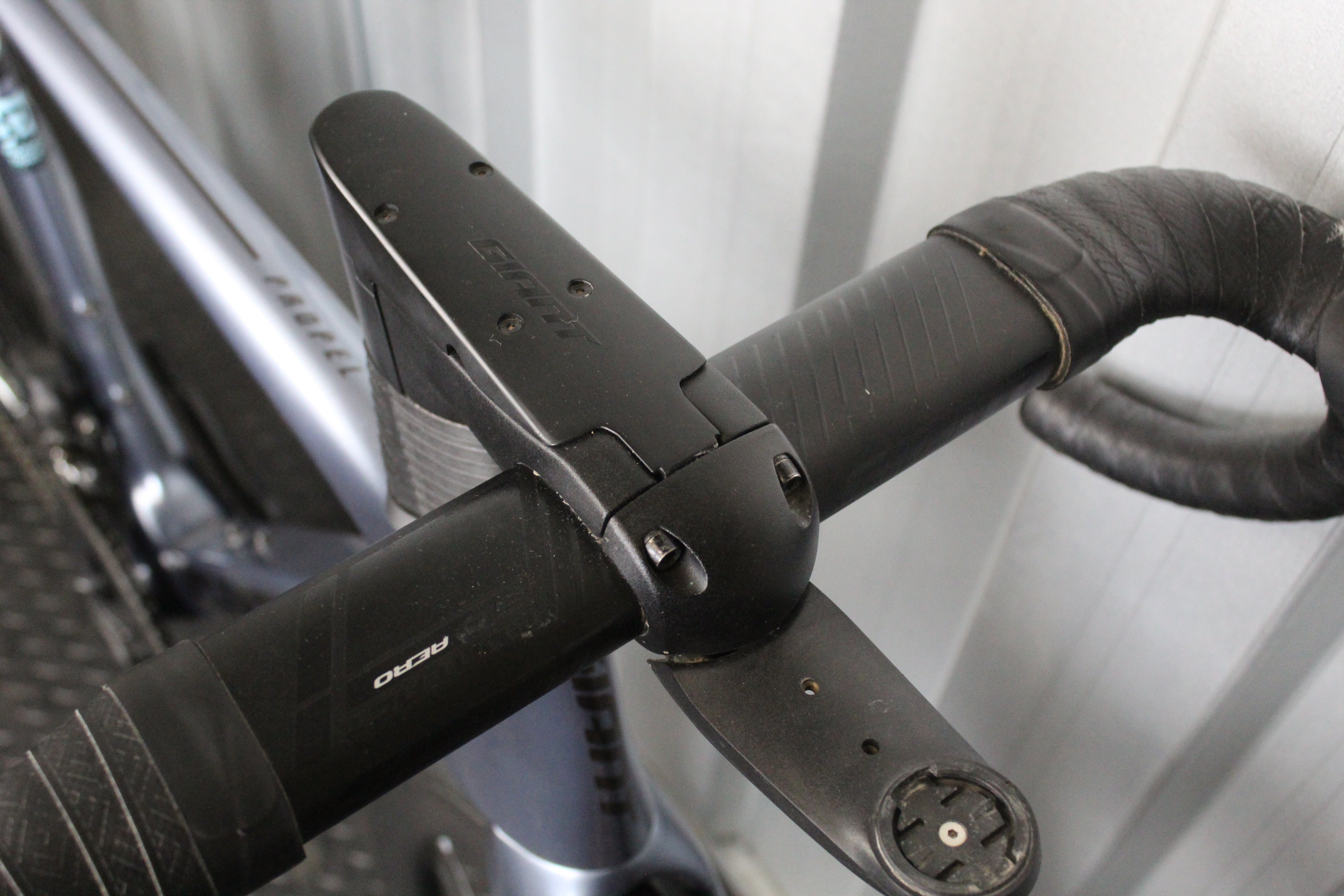 2022 Giant Propel Advanced 1 Rival AXS SLR 1 Grey/Black (Size Small) - Near Mint